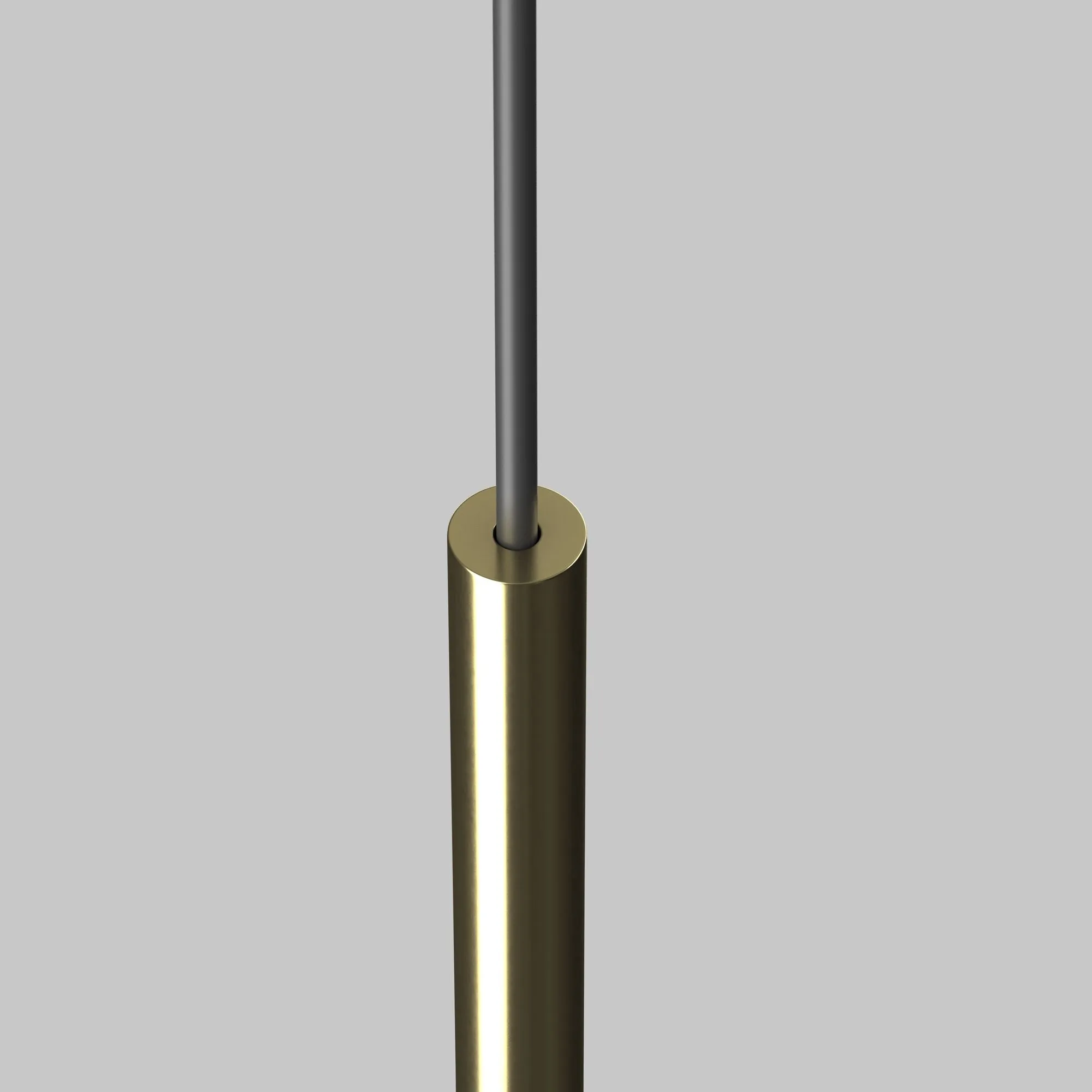 картинка Трековый подвесной светильник Technical TR168-1-7W3K-M-BS