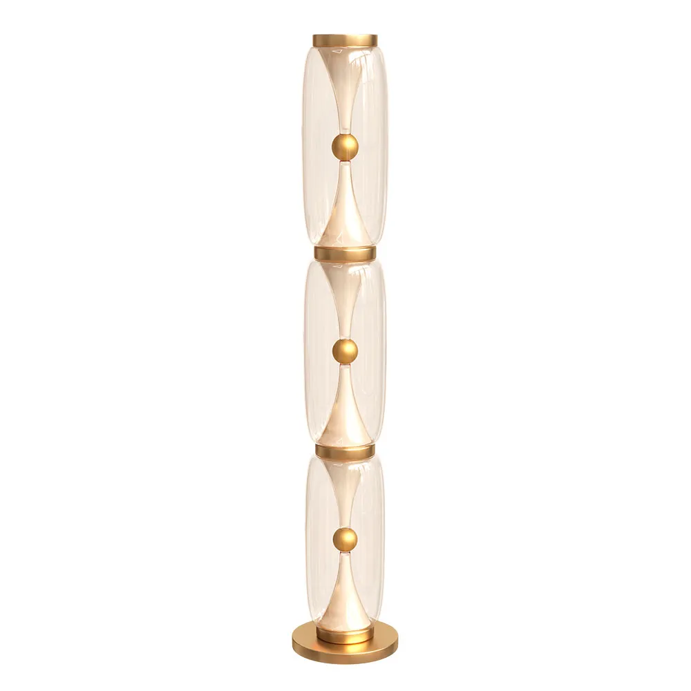 картинка Торшер Divinare STERZO 1244/17 PN-60