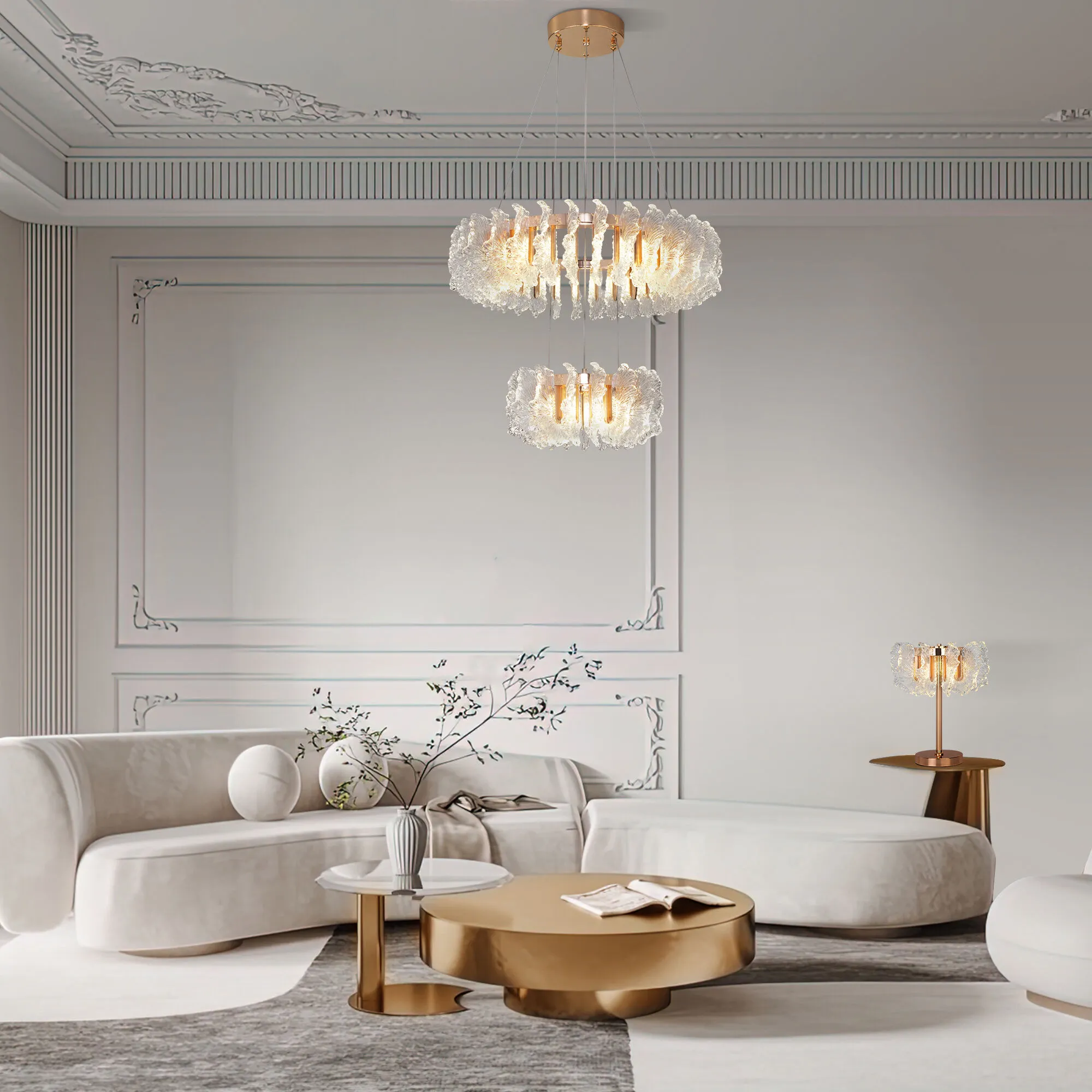 картинка Подвесной светодиодный светильник 90374/2