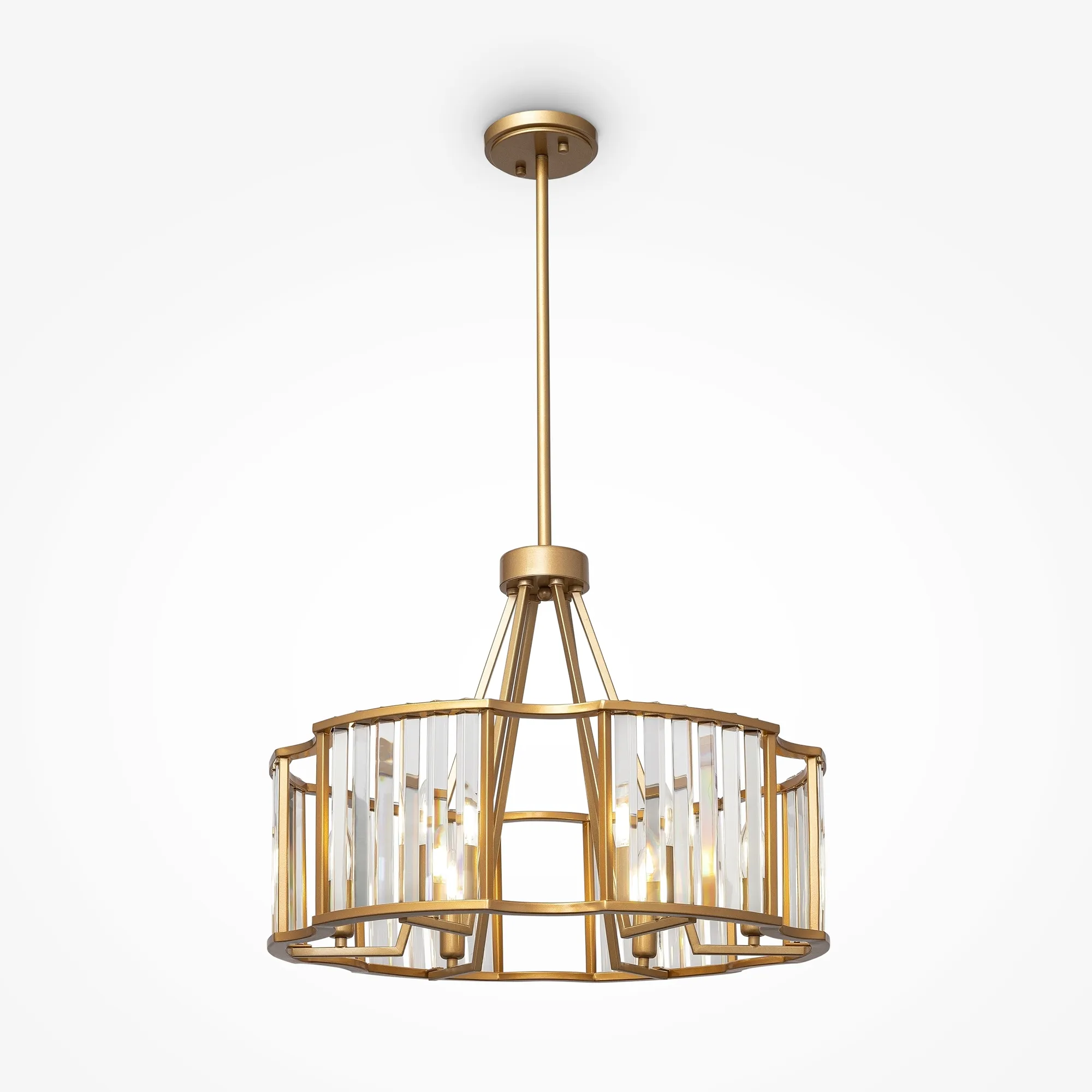 картинка Подвесной светильник Maytoni MOD087PL-06G