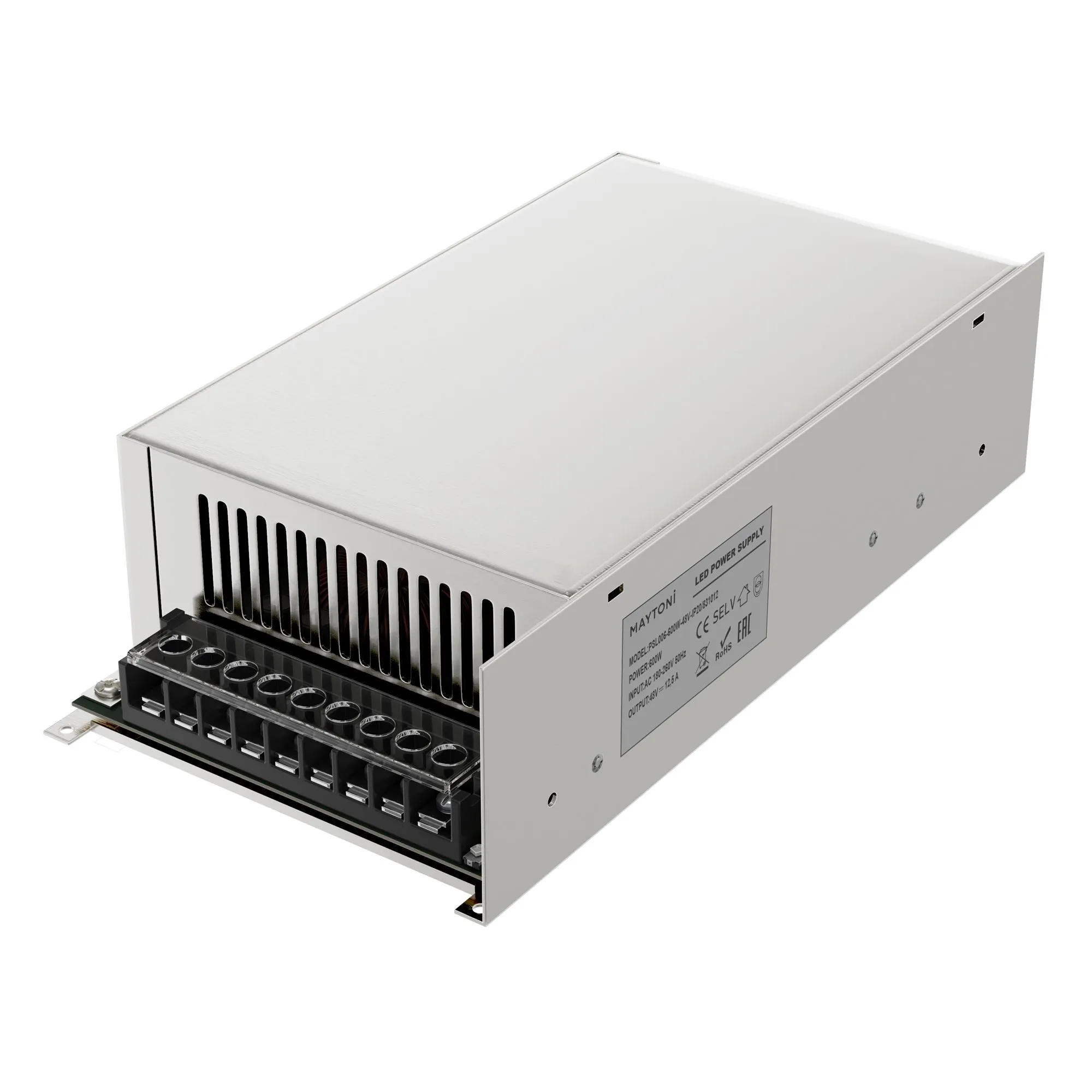 картинка Источник напряжения Led Strip 831012