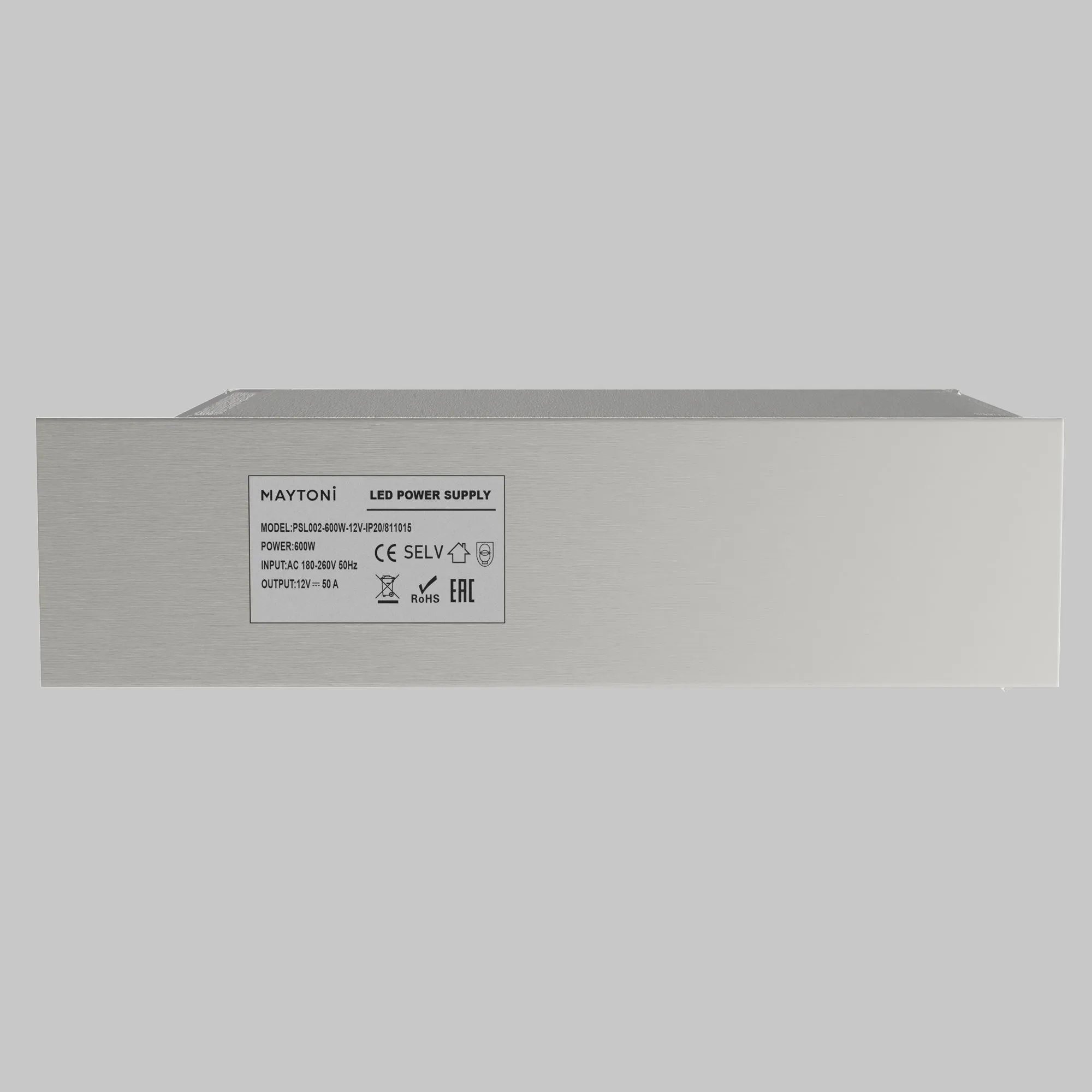 картинка Источник напряжения Led Strip 811015