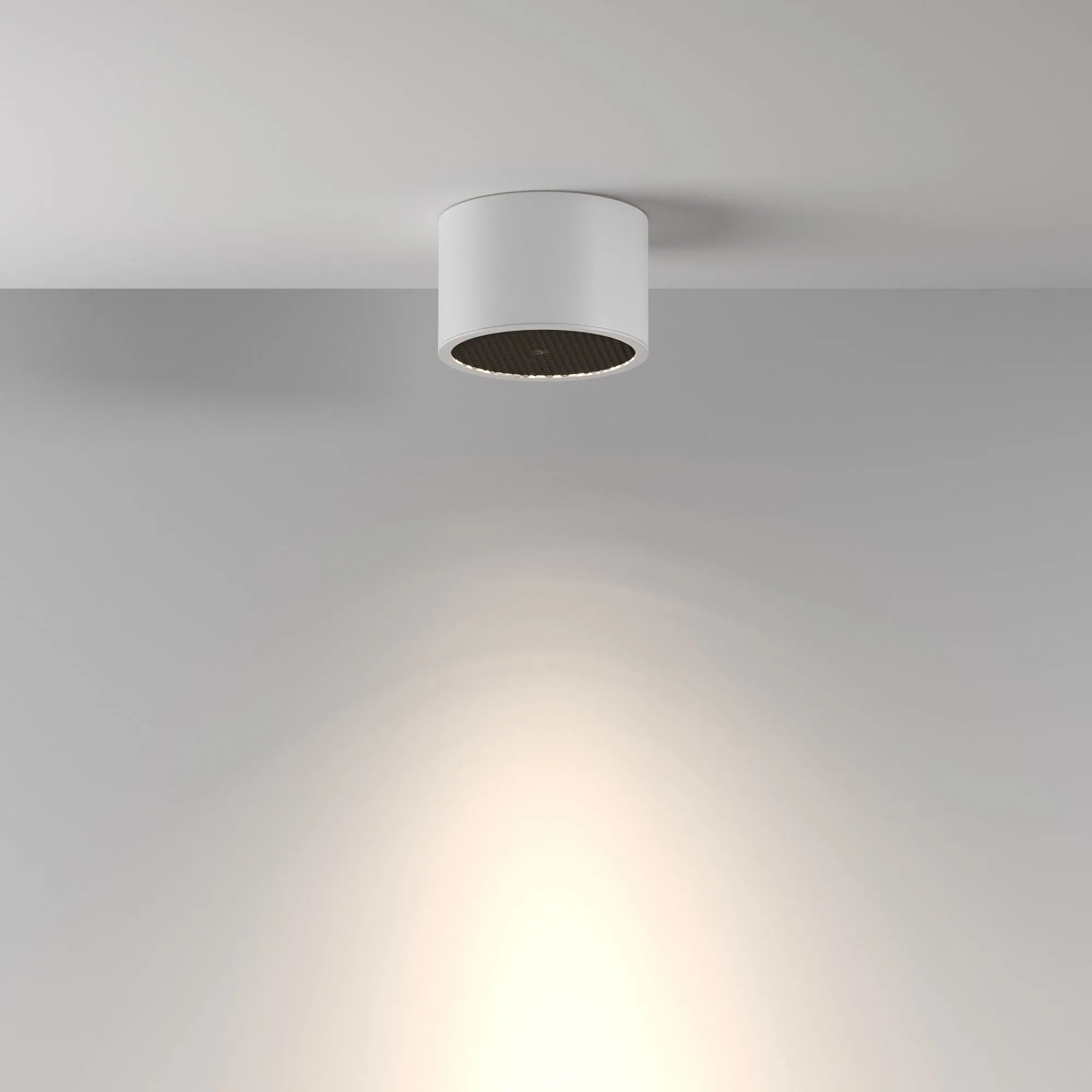 картинка Потолочный светильник Technical C122CL-GX53-W
