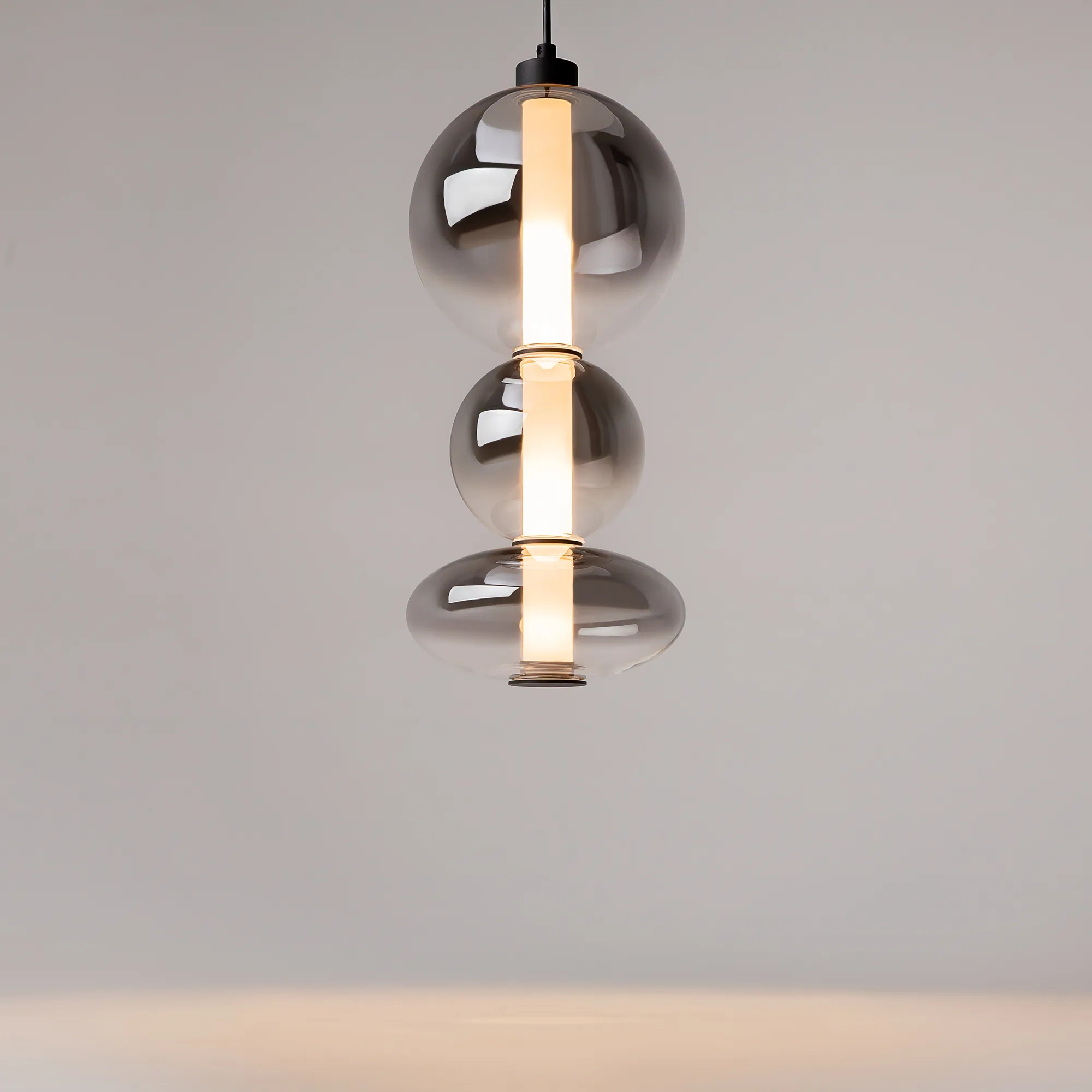 картинка Подвесной светильник Maytoni MOD307PL-L24B3K