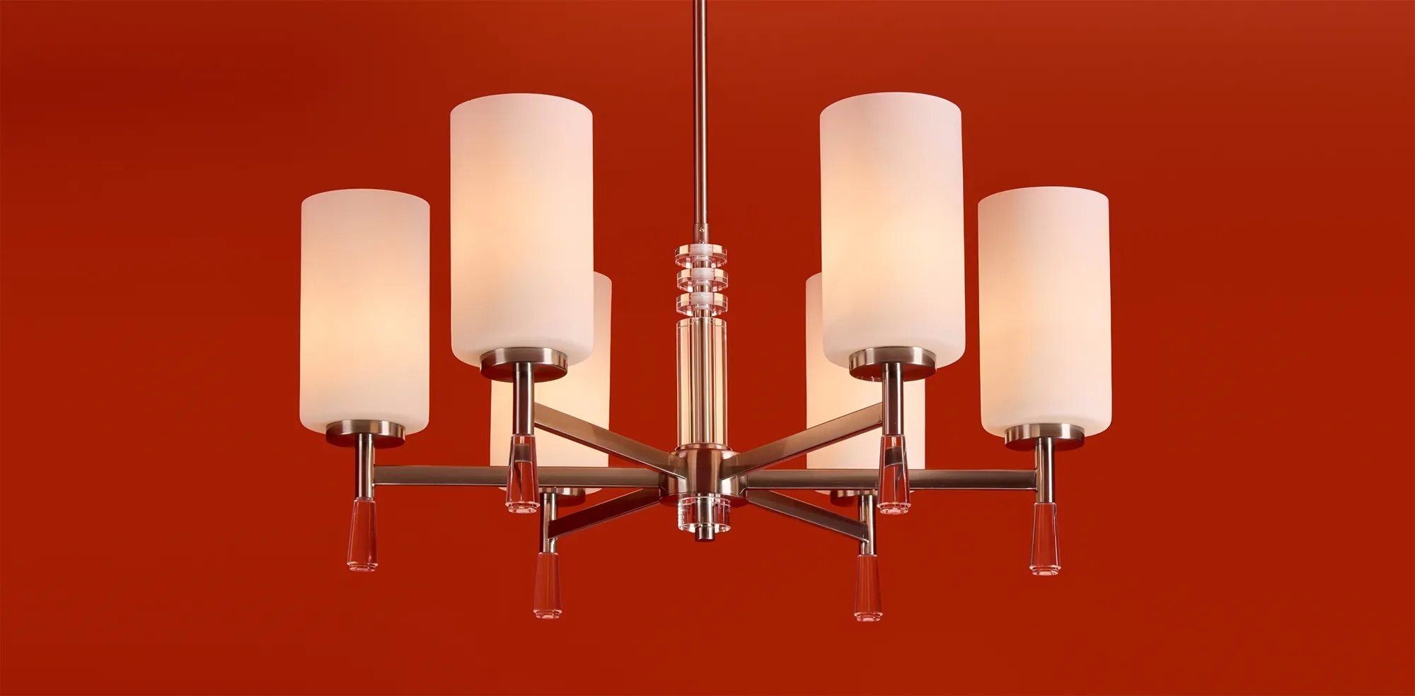 картинка Подвесной светильник Freya FR2031PL-06N