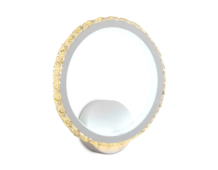 картинка Настенный светодиодный светильник с выключателем  FA211