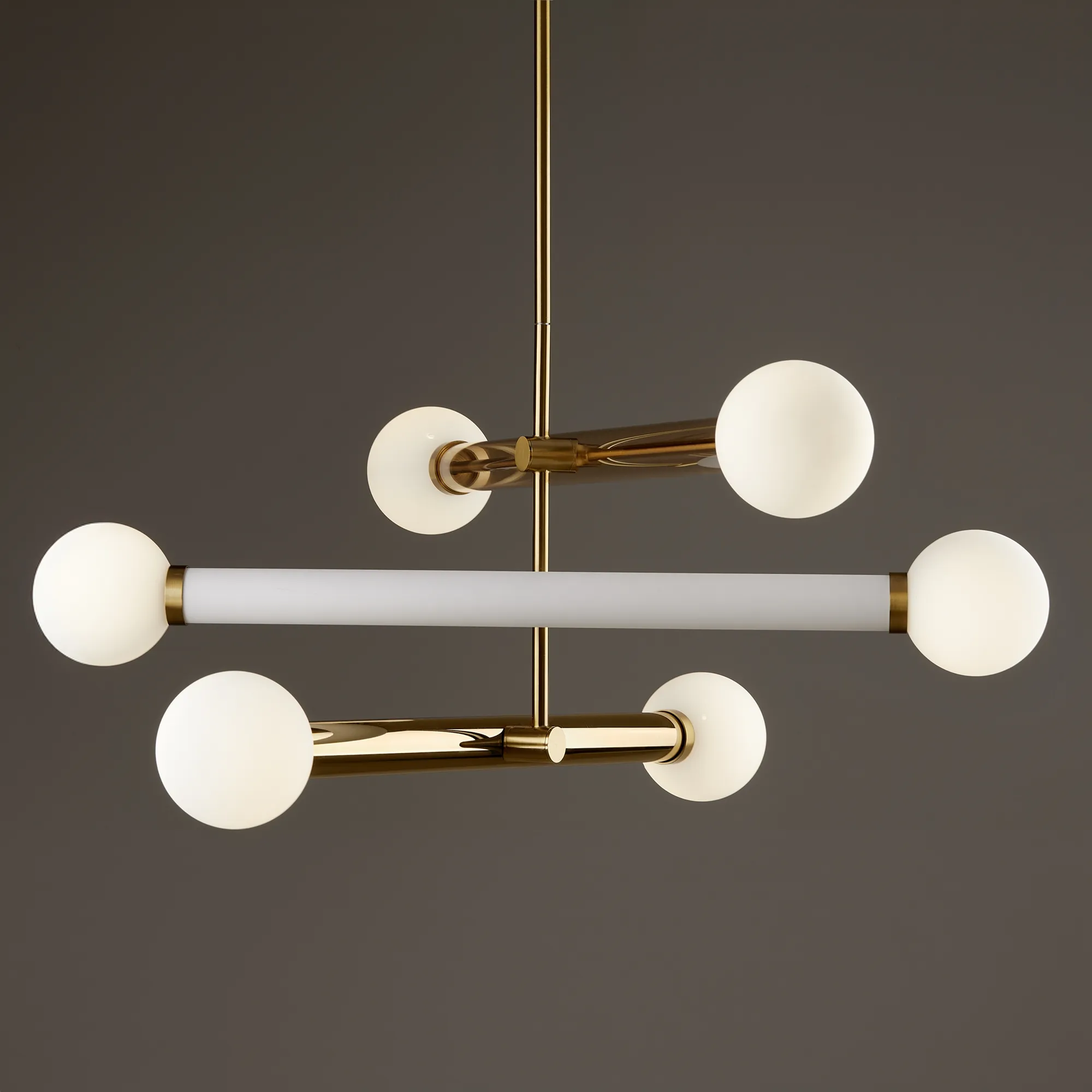 картинка Подвесной светильник Freya FR5381PL-06G