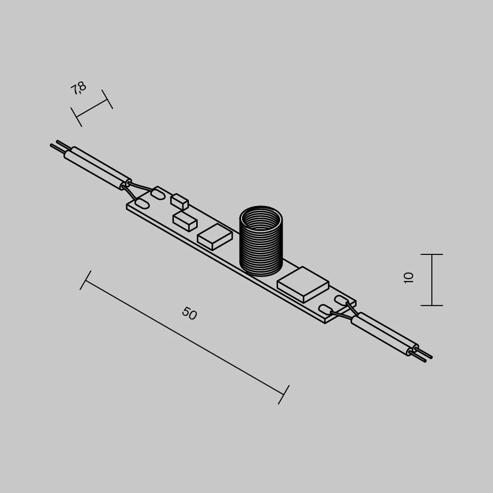 картинка Контроллер Lighting control 751004