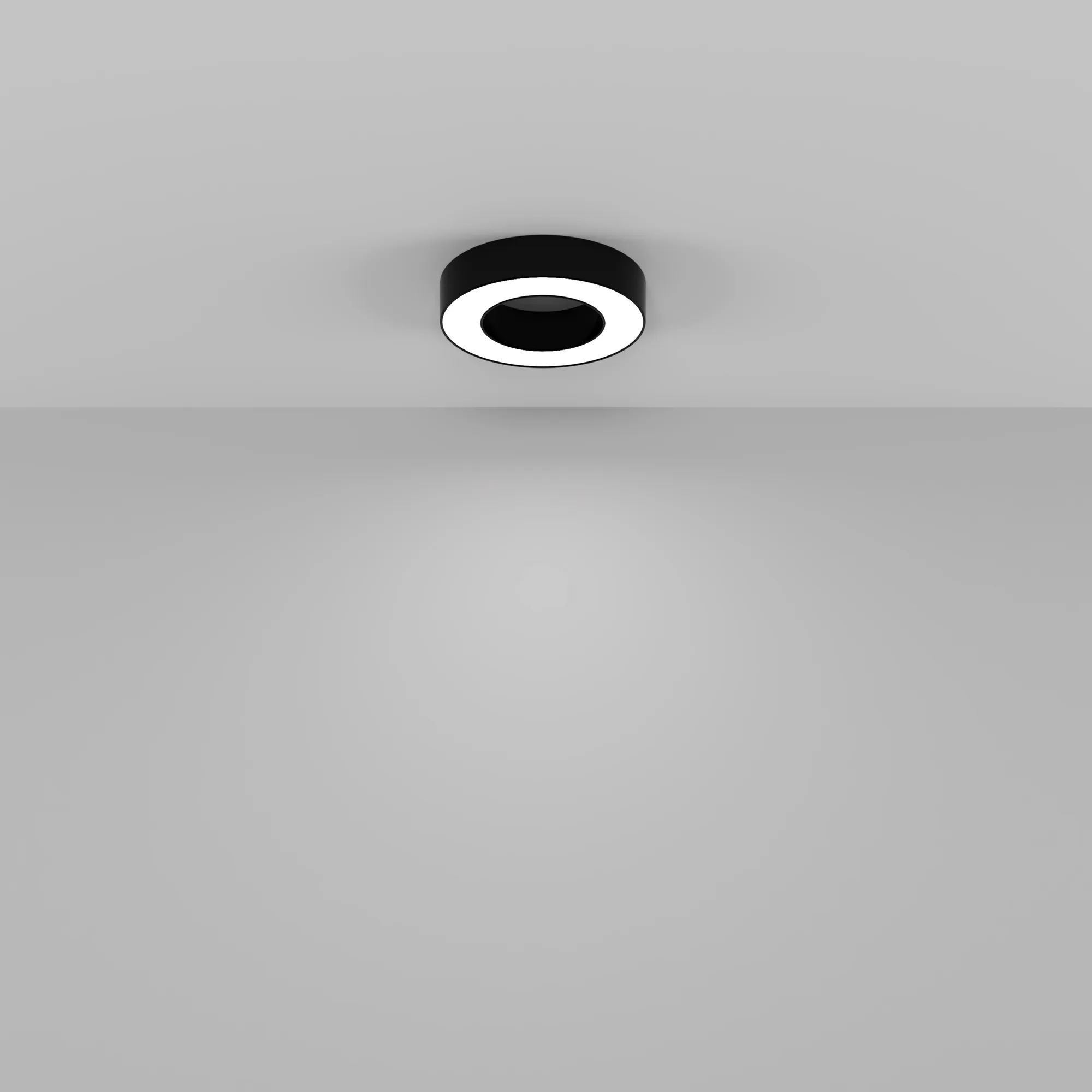 картинка Потолочный светильник Technical C093CL-24W4K-B