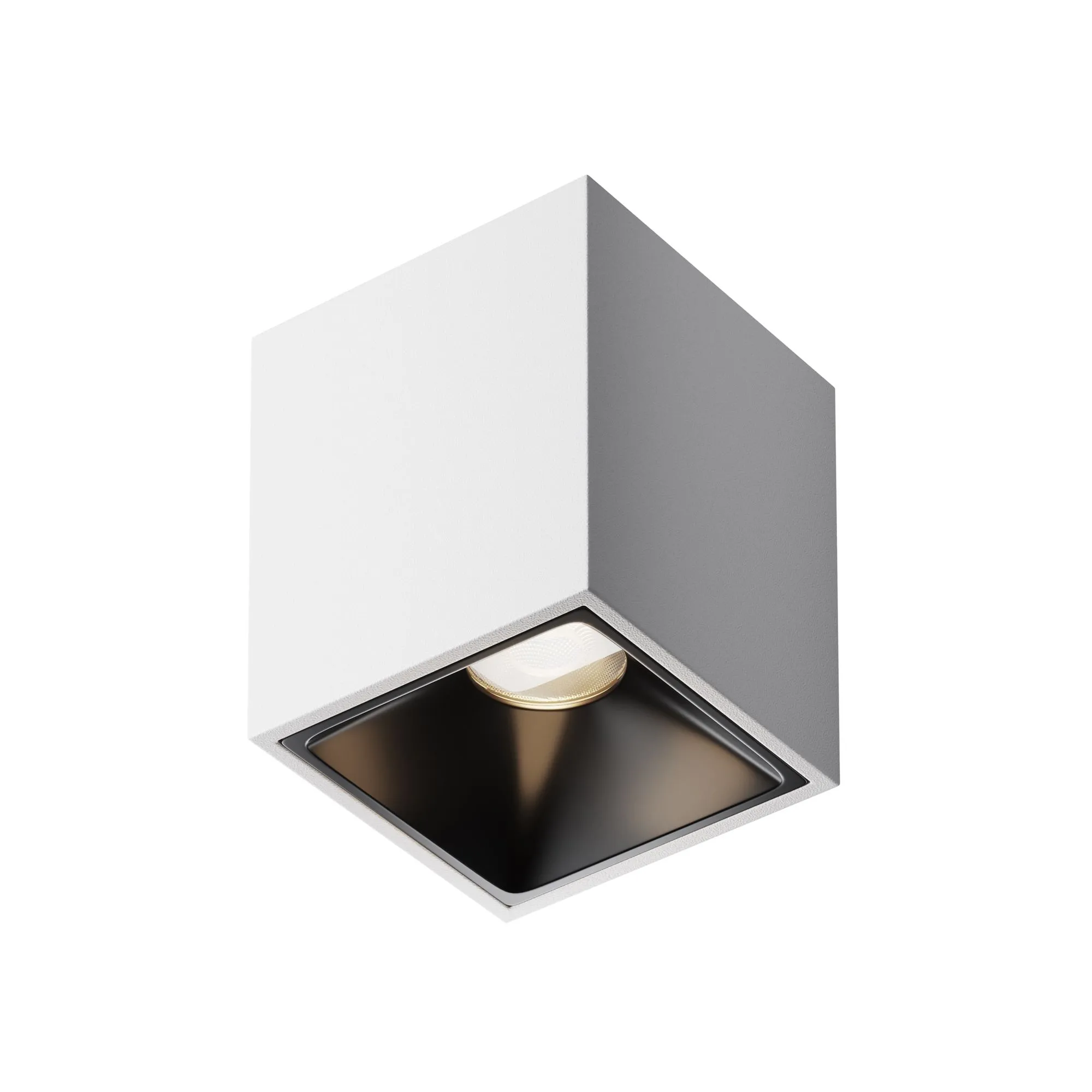 картинка Потолочный светильник Technical C065CL-8W4K-SQ-WB