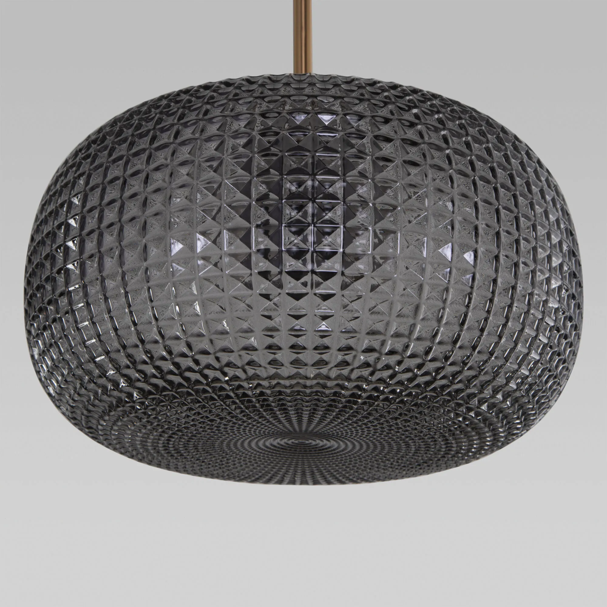 картинка Подвесной светильник 50262/1 темно-серый