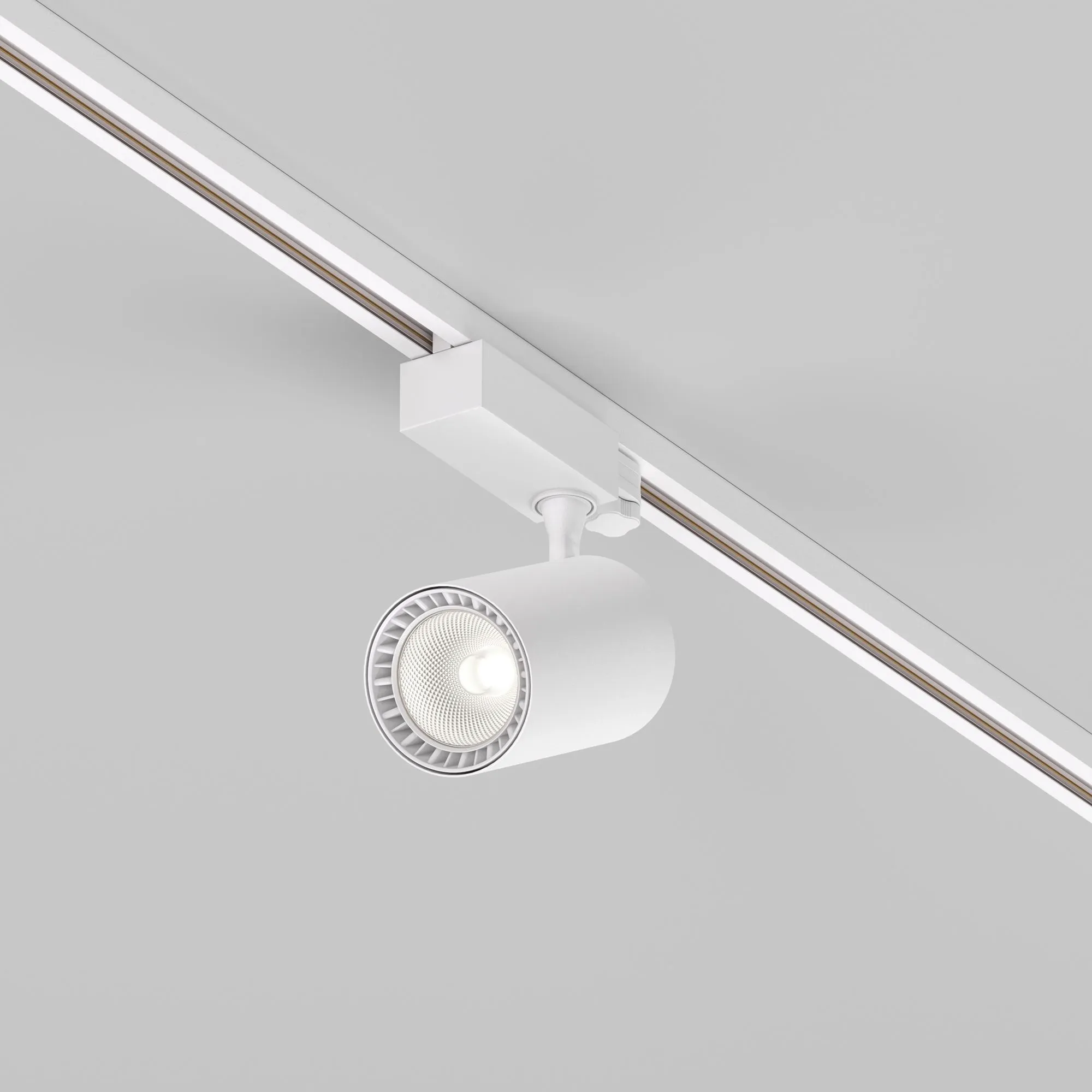 картинка Трековый светильник Technical TR029-3-26W4K-M-W
