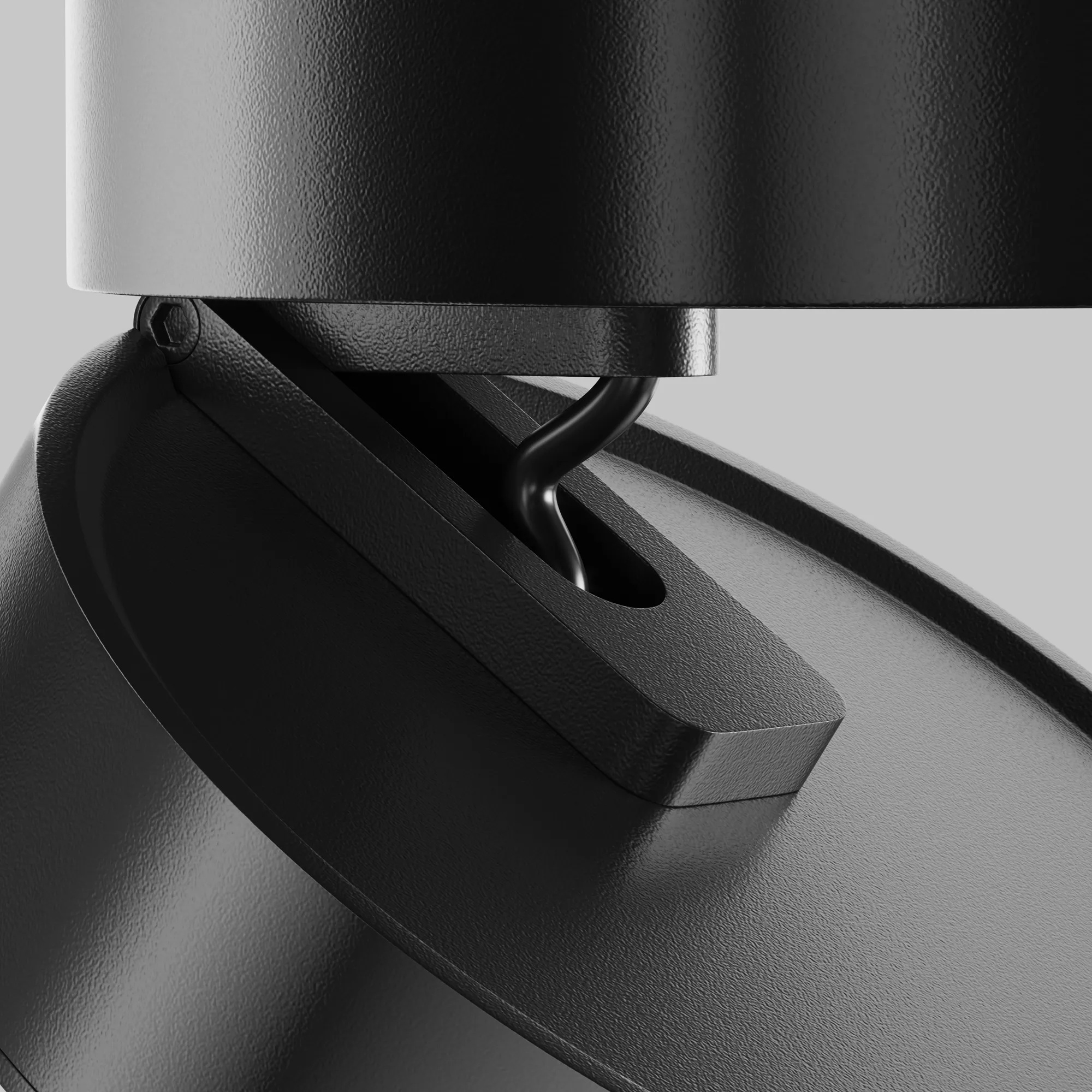 картинка Потолочный светильник Technical C022CL-12W4K-B-1