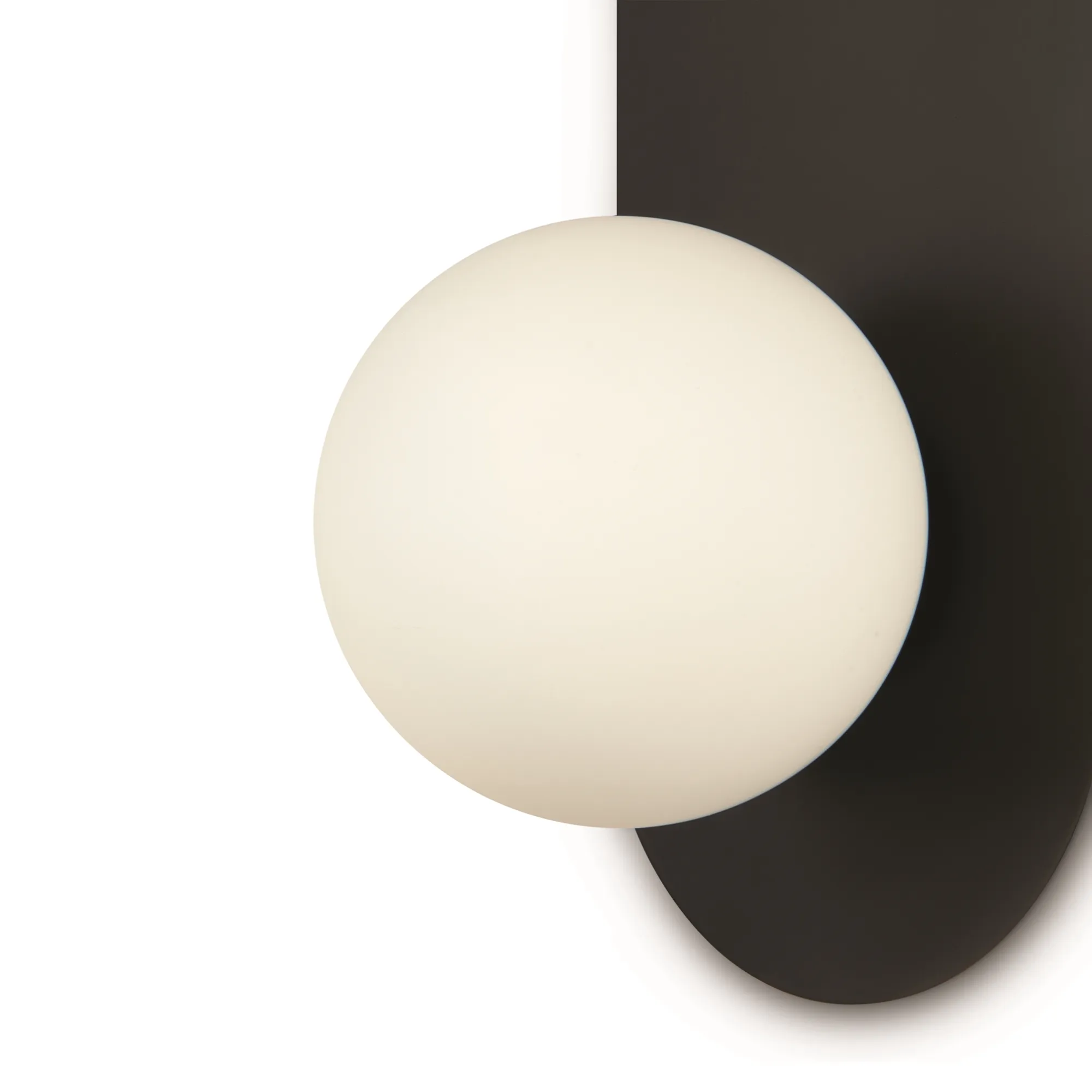 картинка Настенный светильник (бра) Maytoni MOD419WL-01B