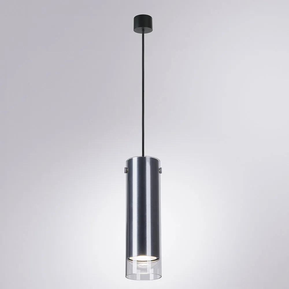 картинка Точечный подвесной светильник Arte Lamp LAZIO A5367SP-1SS