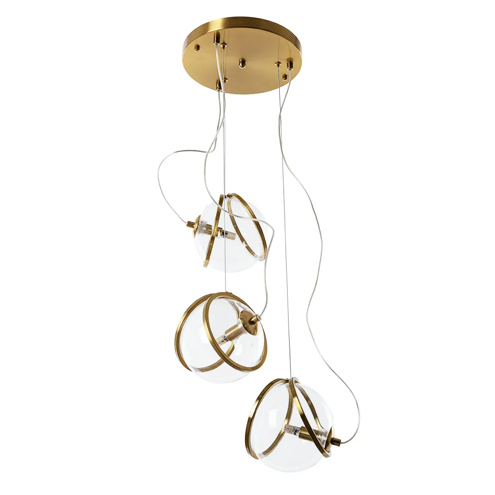 картинка Подвесной светильник Divinare HAZEL 5015/17 SP-3