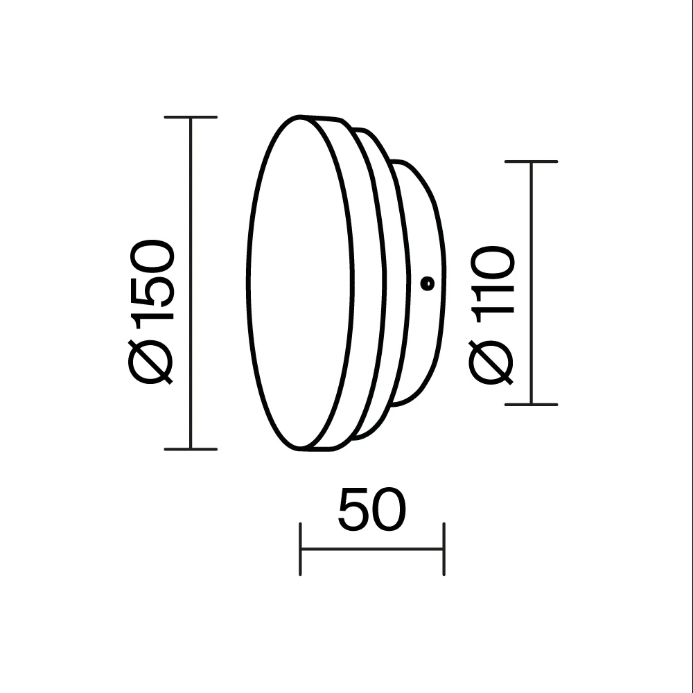 картинка Настенный светильник (бра) Maytoni MOD461WL-L5BGK