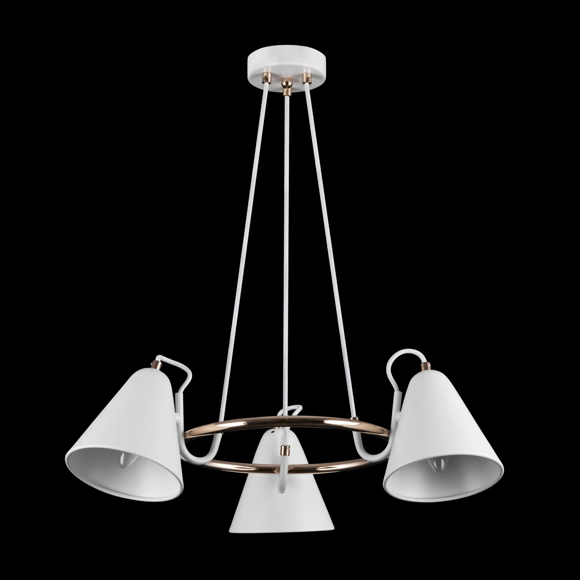 картинка Подвесной светильник Freya FR8001PL-03WG