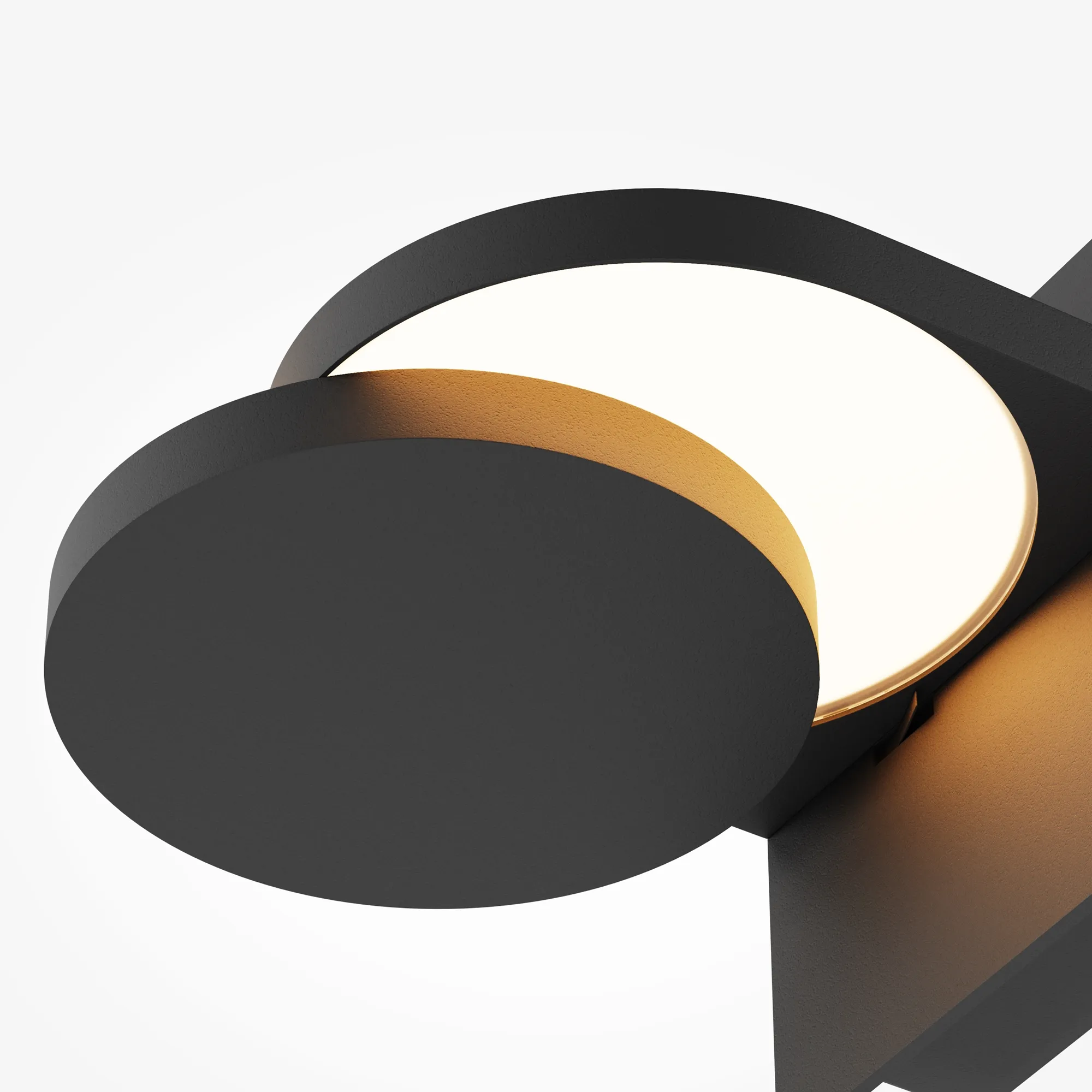 картинка Настенный светильник (бра) Maytoni MOD354WL-L12B3K