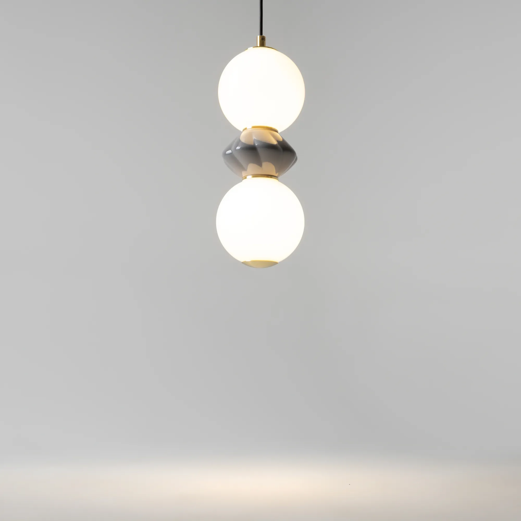 картинка Подвесной светильник Maytoni MOD362PL-L10GR3K