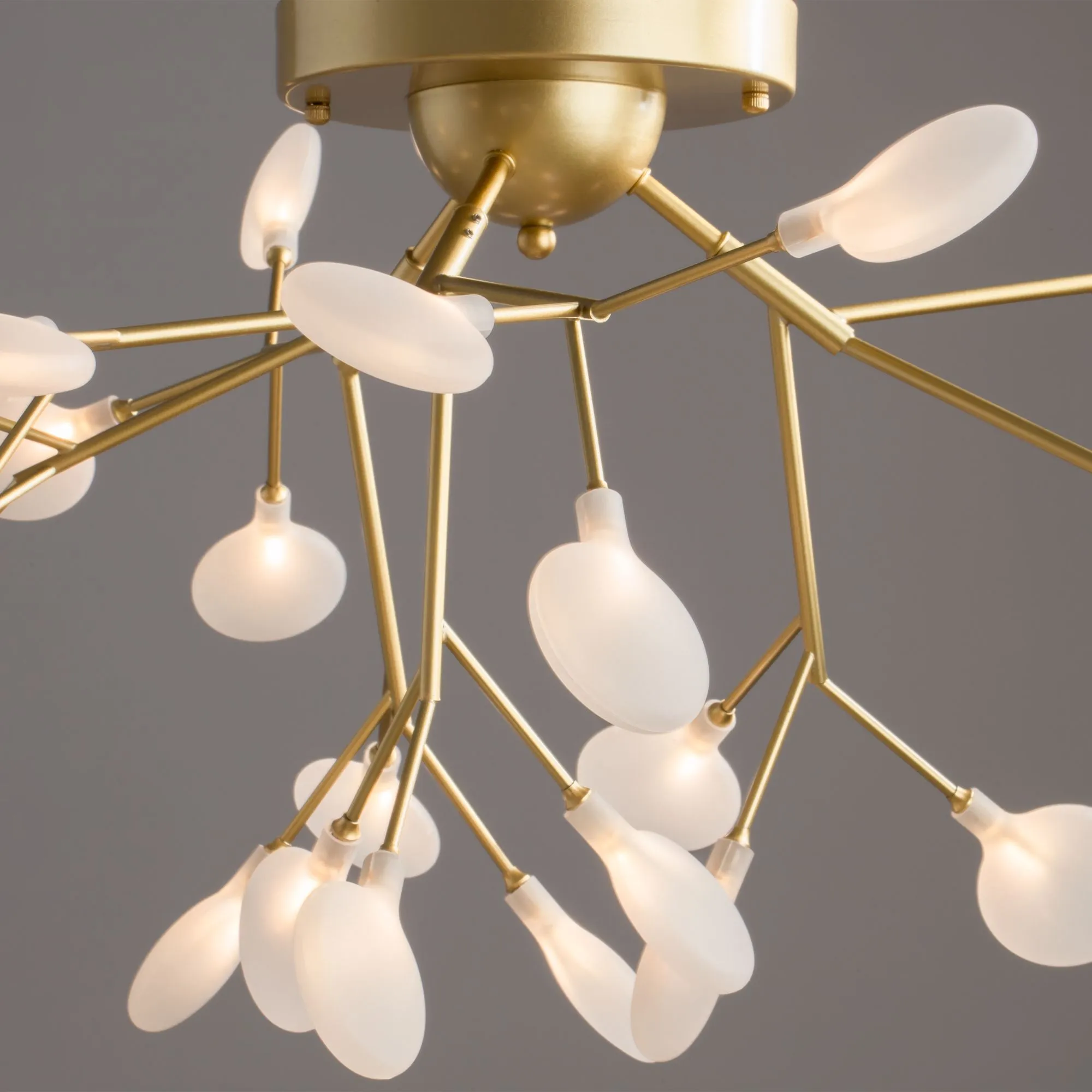 картинка Потолочный светильник Freya FR5049CL-27G