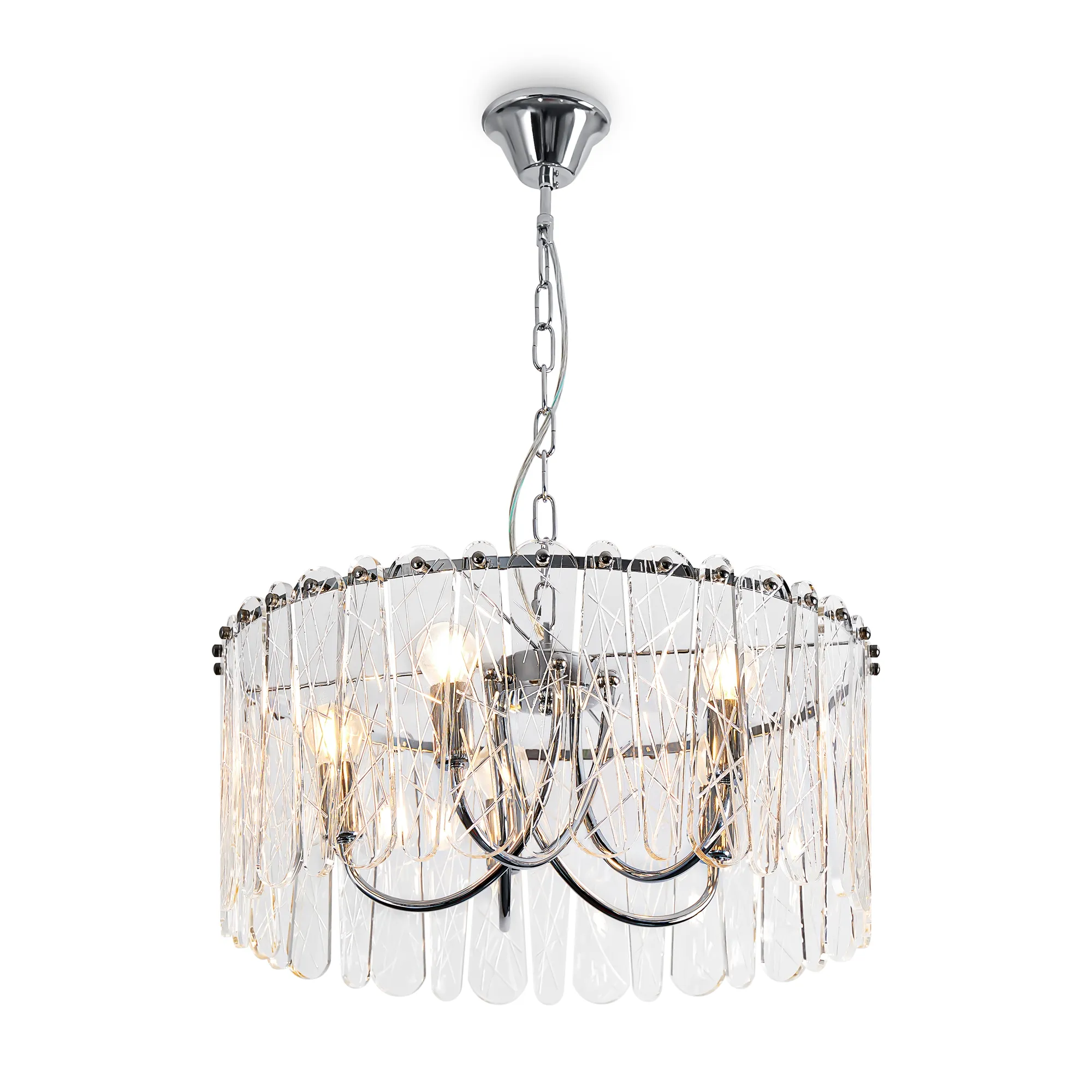 картинка Подвесной светильник Freya FR2048PL-05CH1