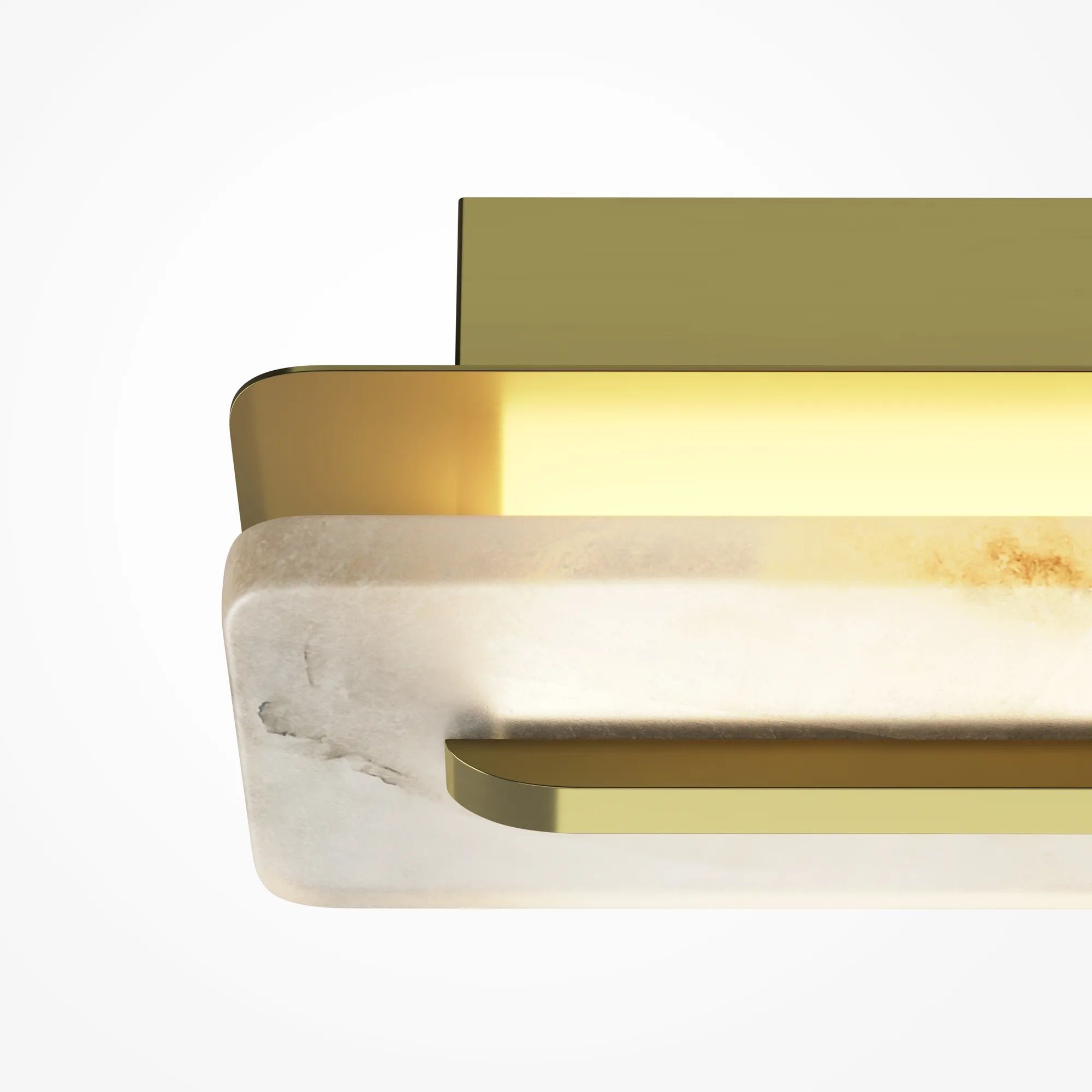 картинка Настенный светильник (бра) Maytoni MOD366WL-L18BS3K