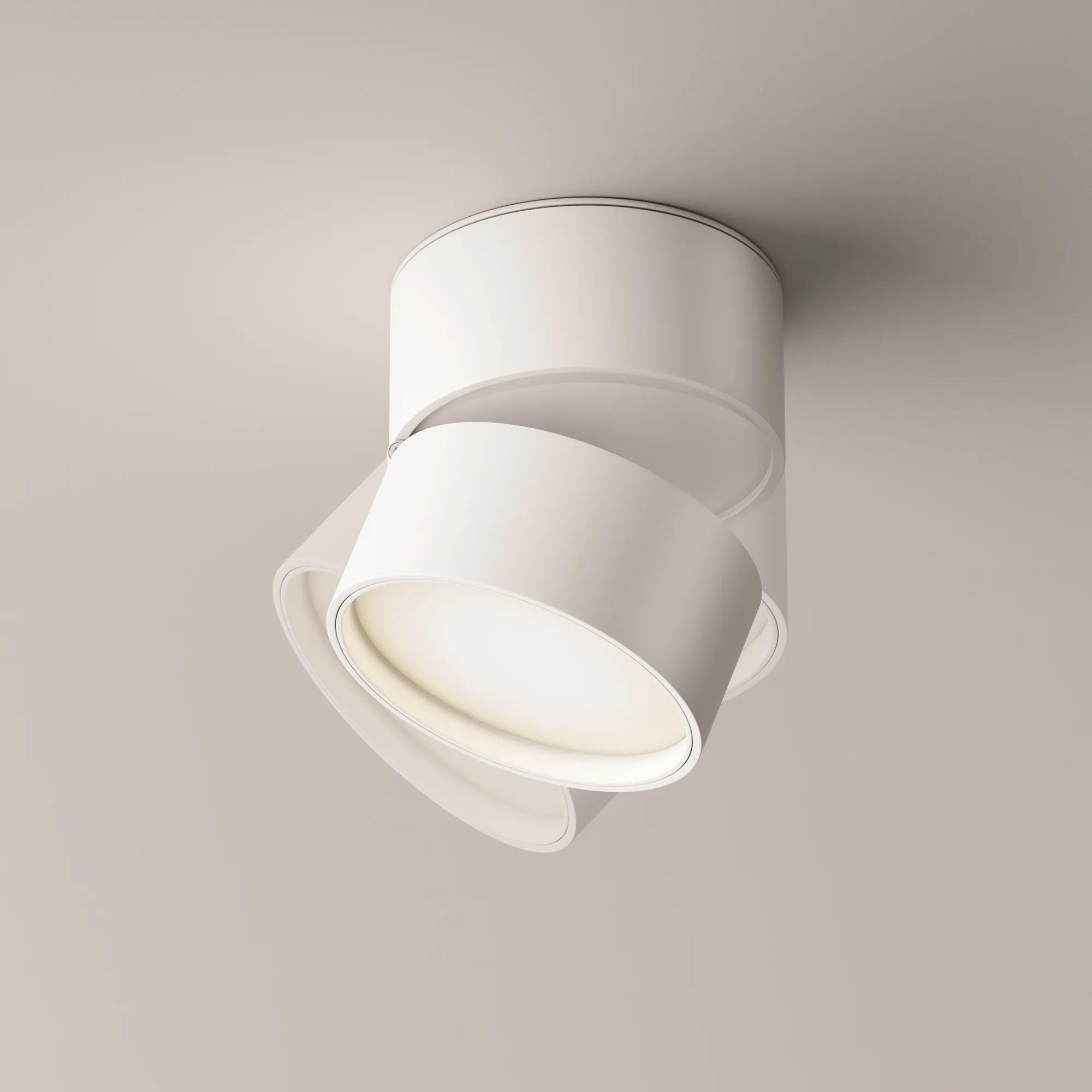 картинка Потолочный светильник Technical C024CL-L12W4K
