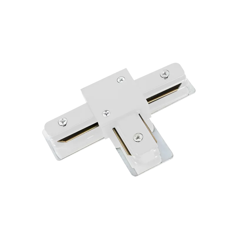 картинка Коннектор T-тип TRB-WH для шинопровода RB белый IN HOME