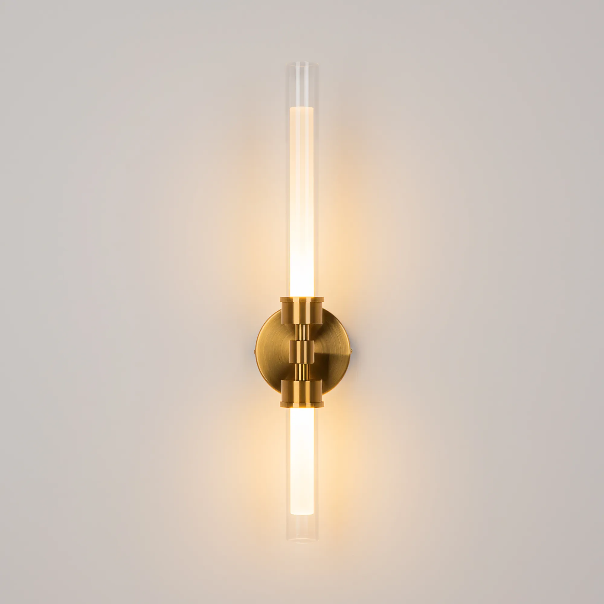 картинка Настенный светильник (бра) Maytoni MOD116WL-L7BS3K