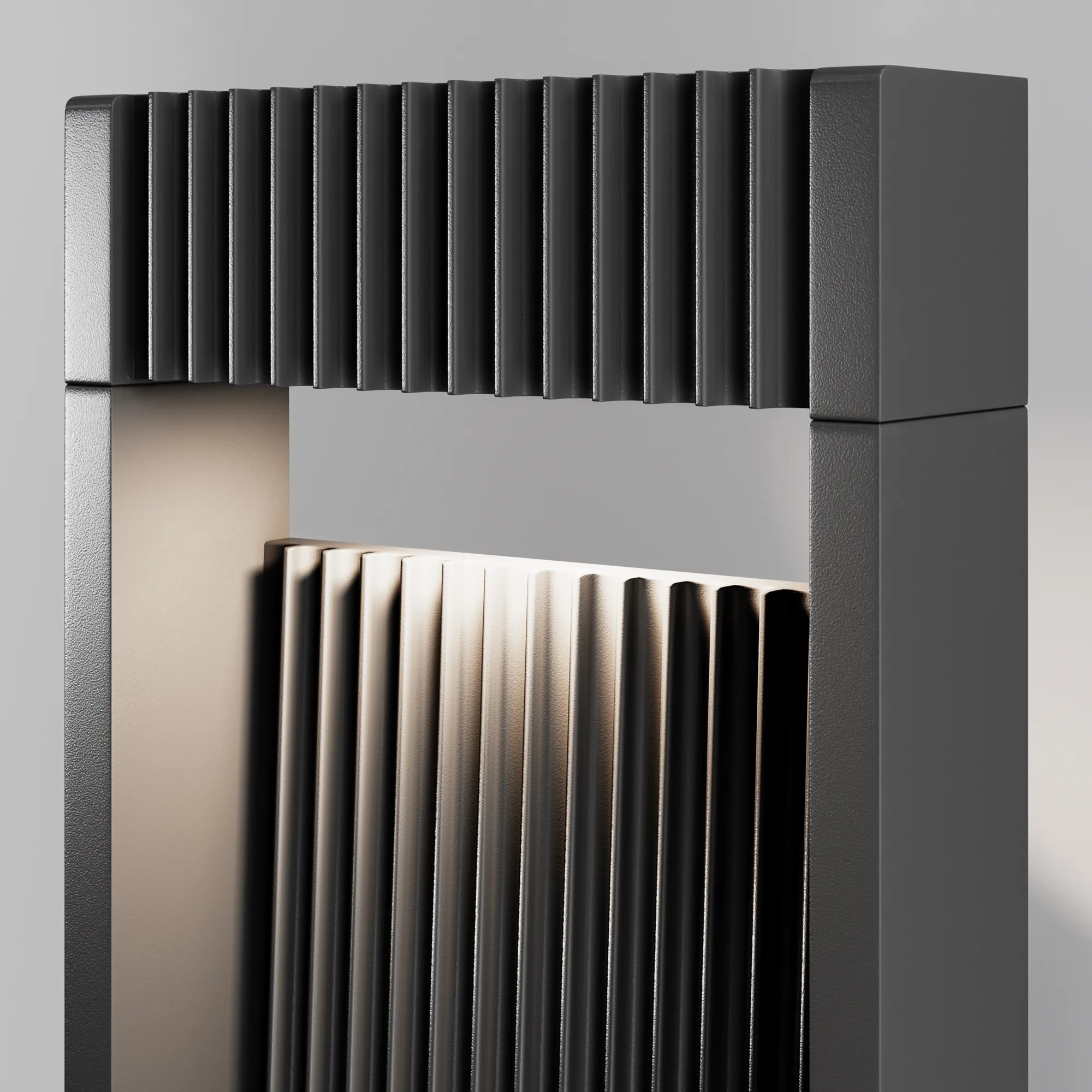 картинка Ландшафтный светильник Outdoor O444FL-L13GF3K1