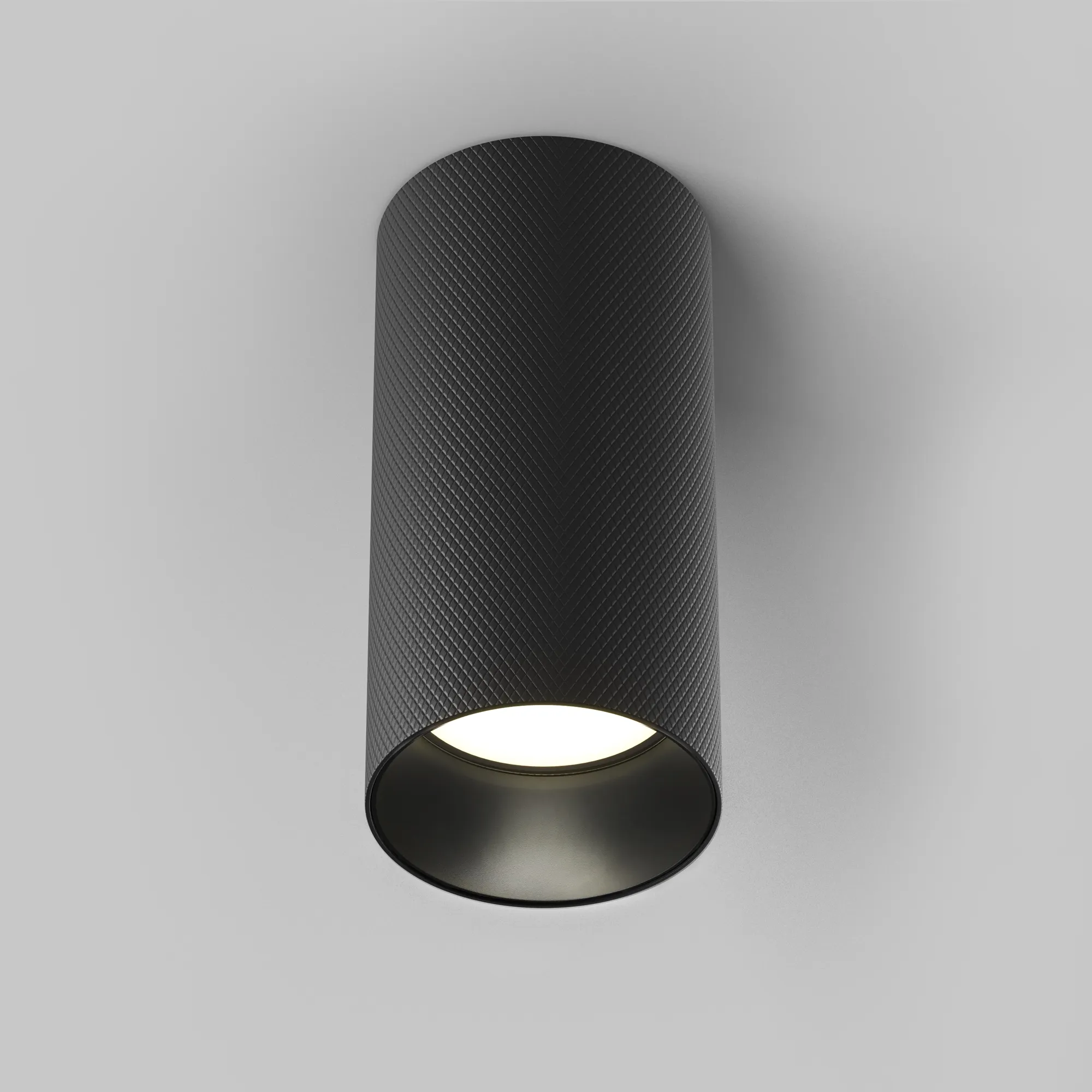 картинка Потолочный светильник Technical C080CL-01-GU10-B