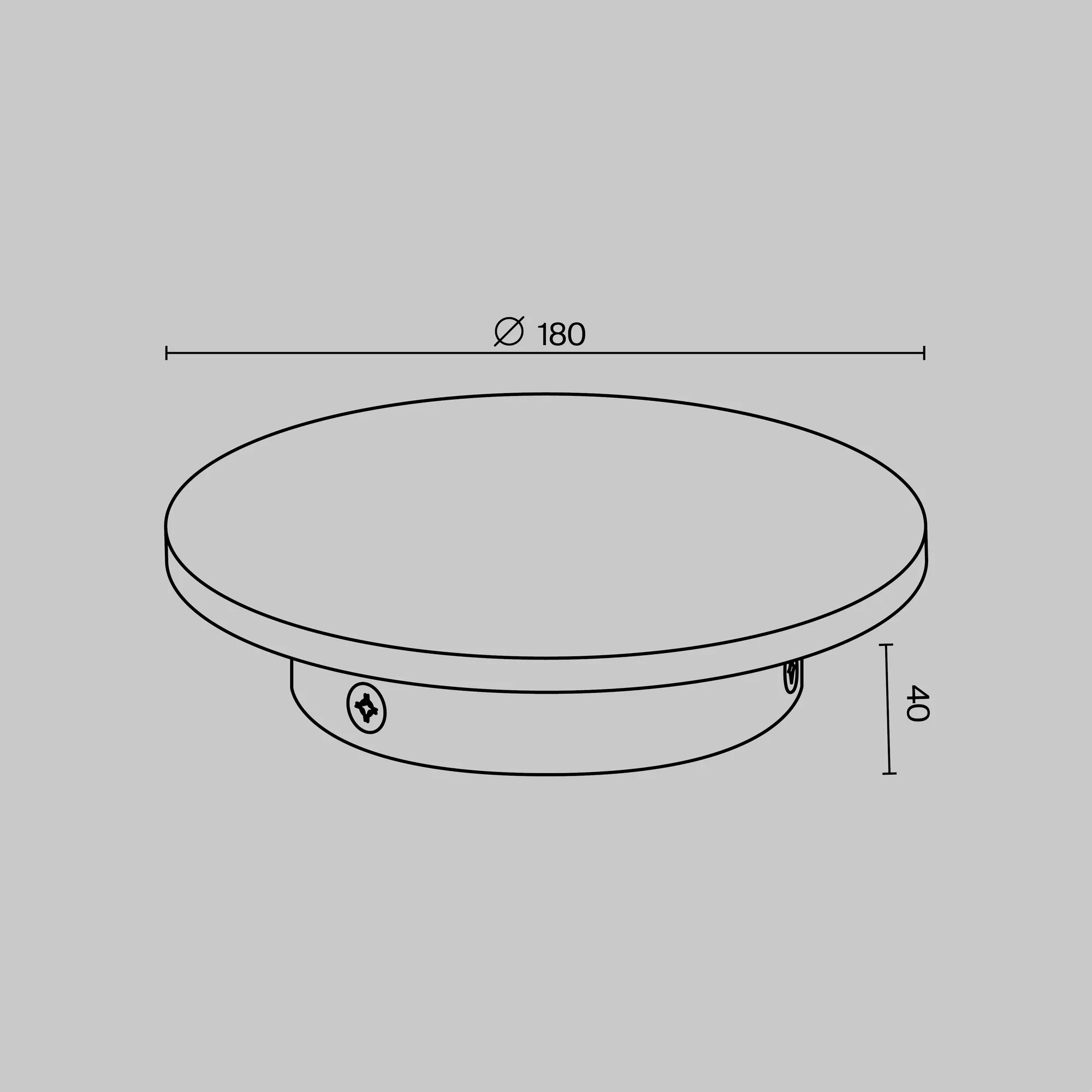 картинка Архитектурная подсветка Outdoor O420WL-L12GF