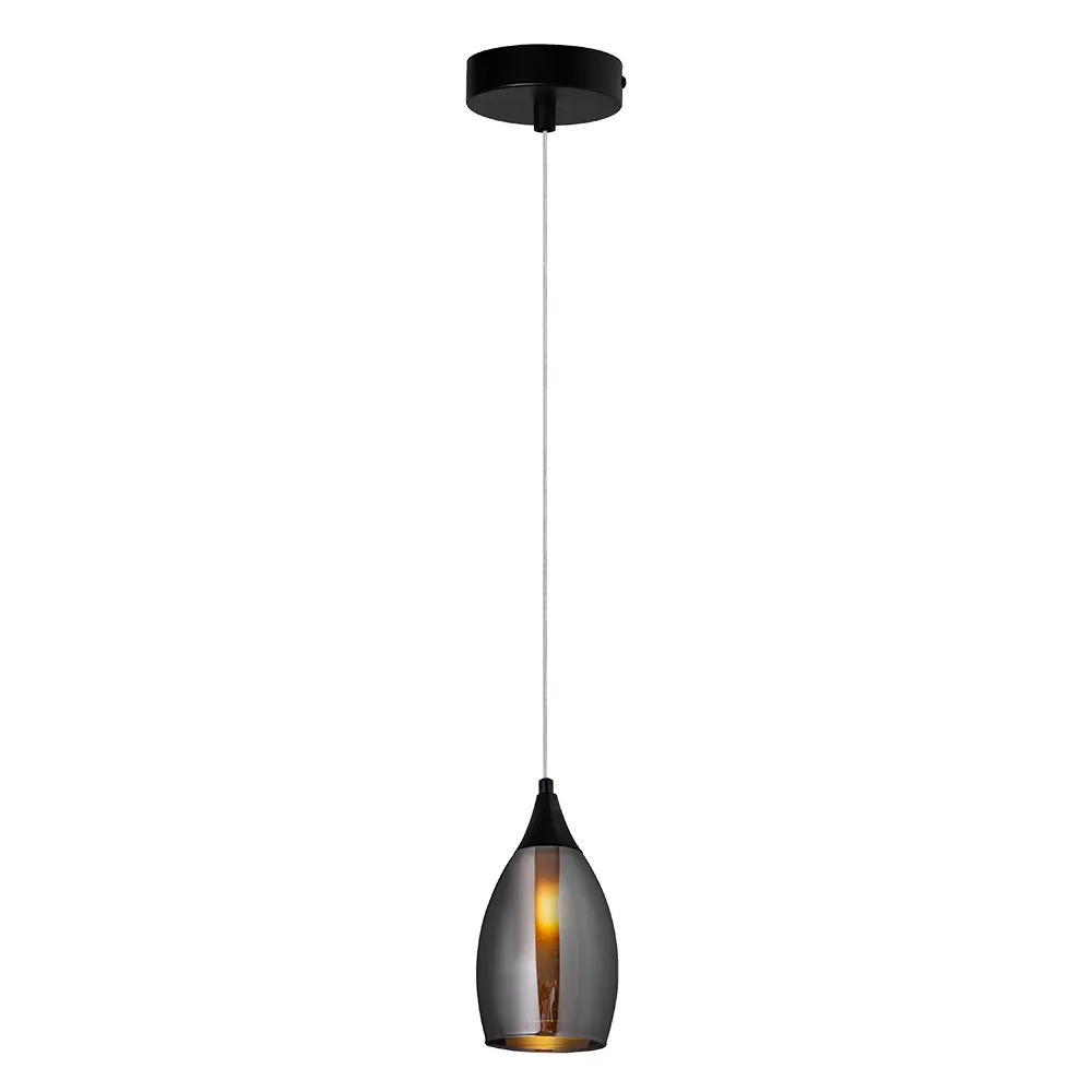 картинка Подвесной светильник Arte Lamp BARRY A7951SP-1BK