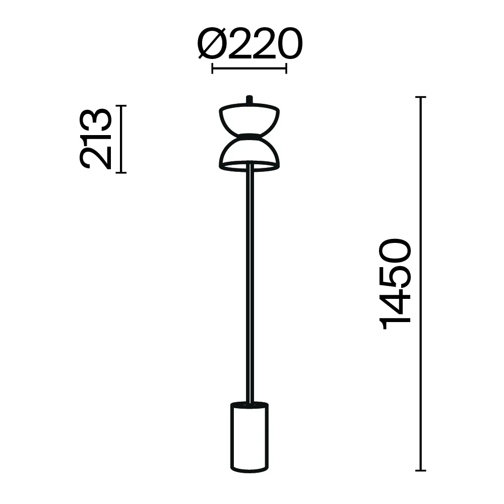 картинка Напольный светильник (торшер) Maytoni MOD178FL-L11G3K
