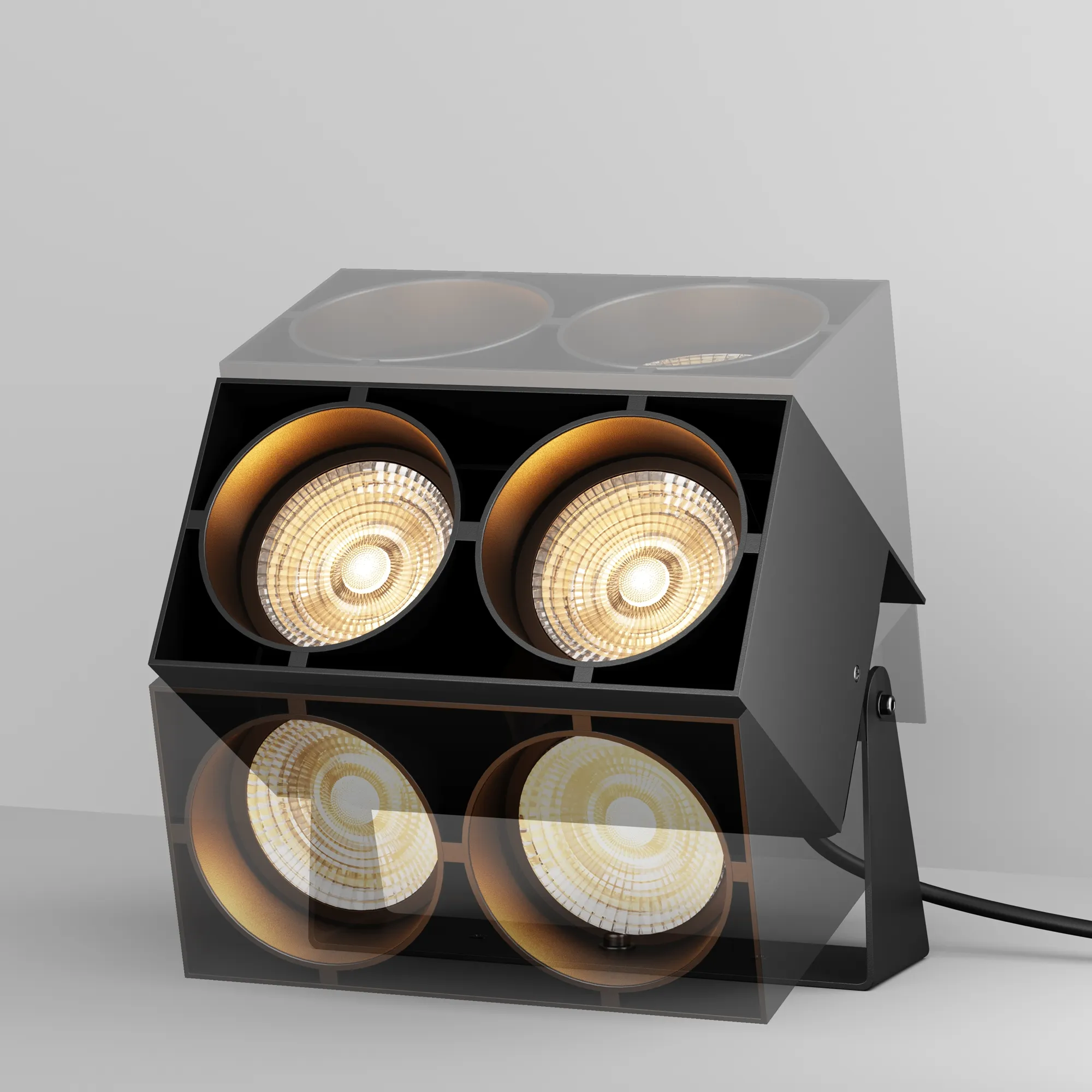 картинка Ландшафтный светильник Outdoor O486FL-L10GF3K
