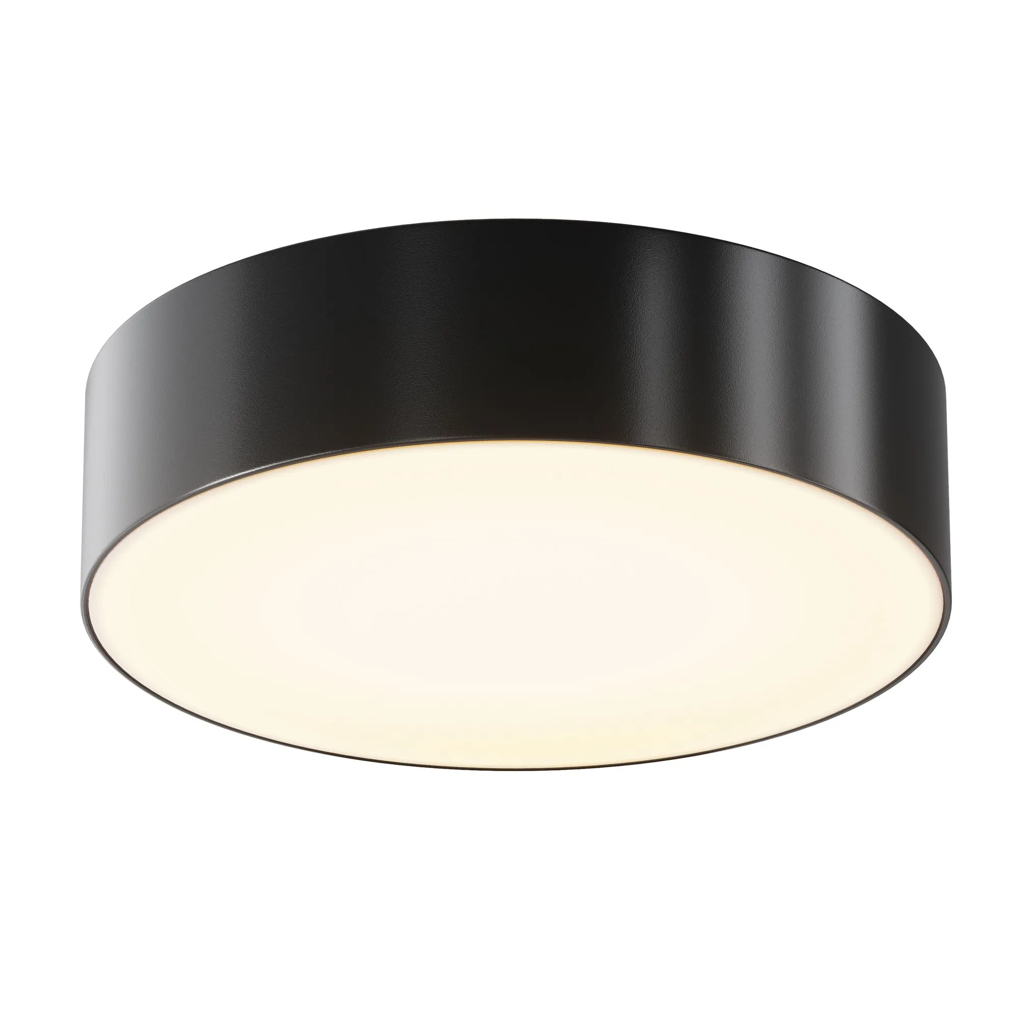 картинка Уличный потолочный светильник Outdoor O431CL-L30B3K