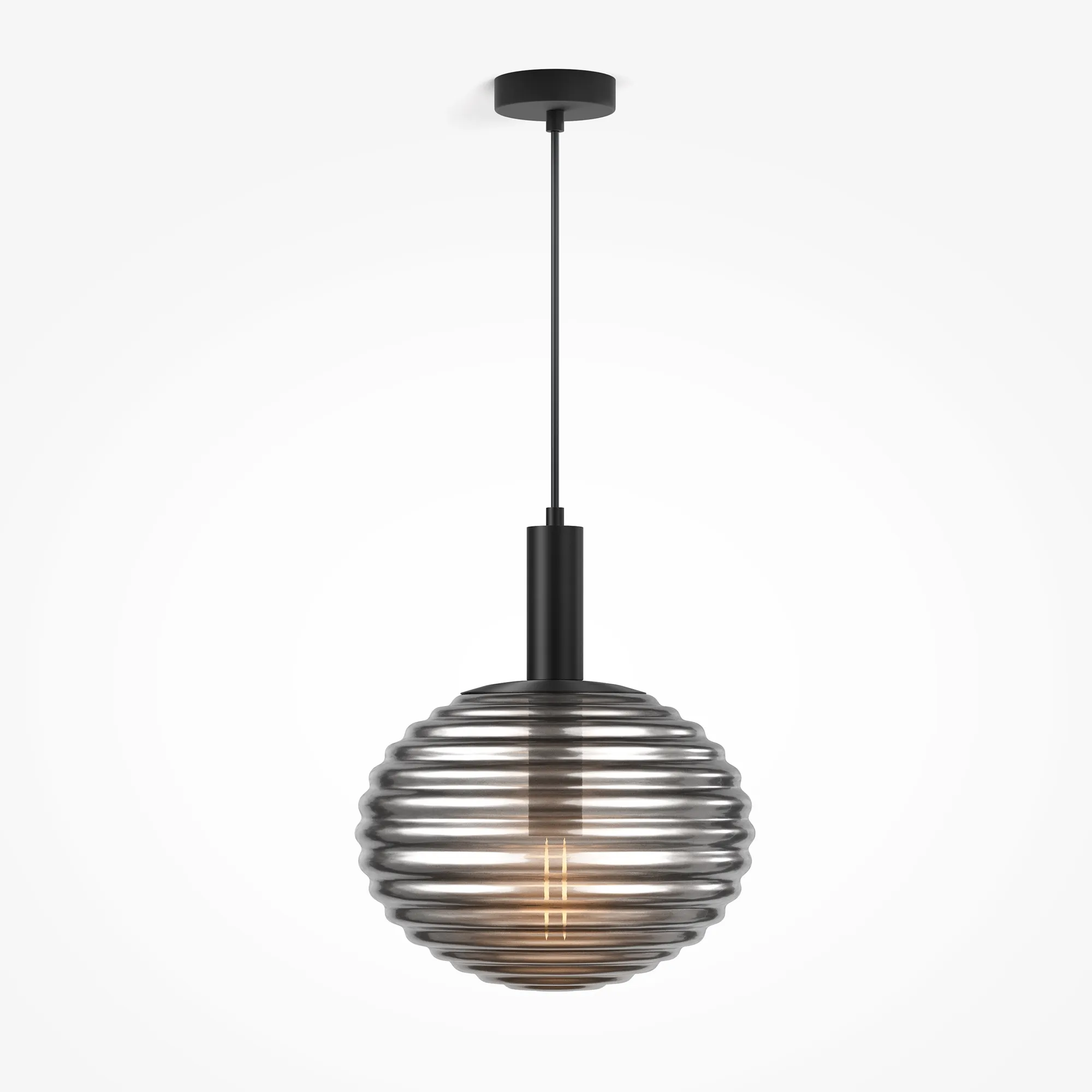 картинка Подвесной светильник Maytoni MOD268PL-01B