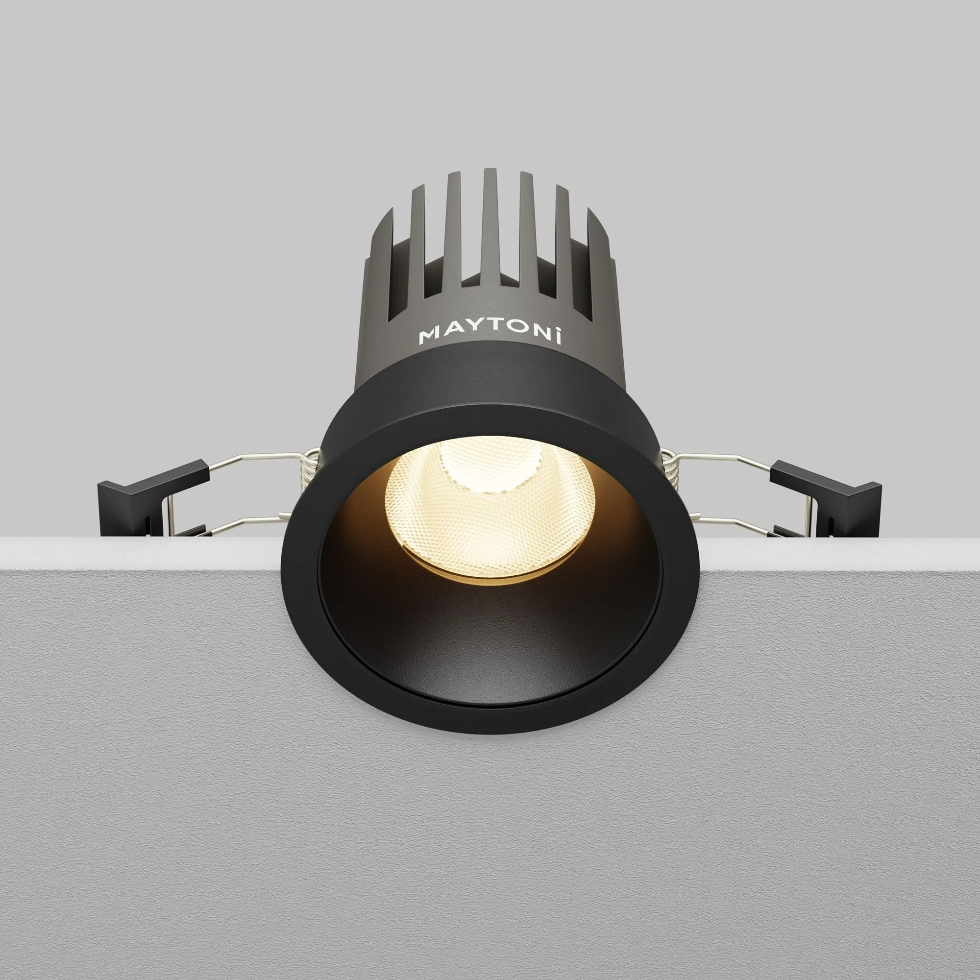 картинка Встраиваемый светильник Technical DL117-15W-3K-B
