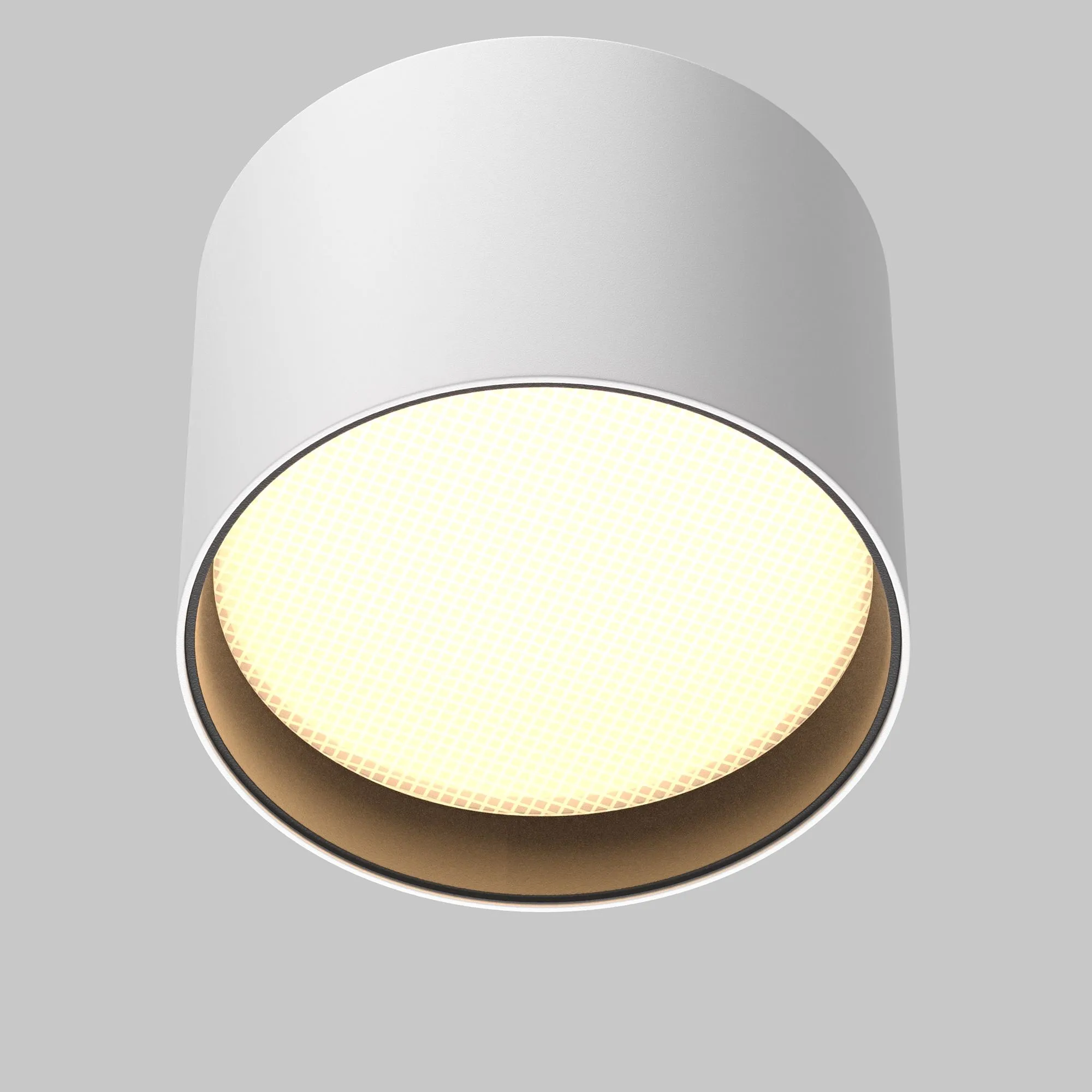 картинка Потолочный светильник Technical C127CL-L7W3K-W