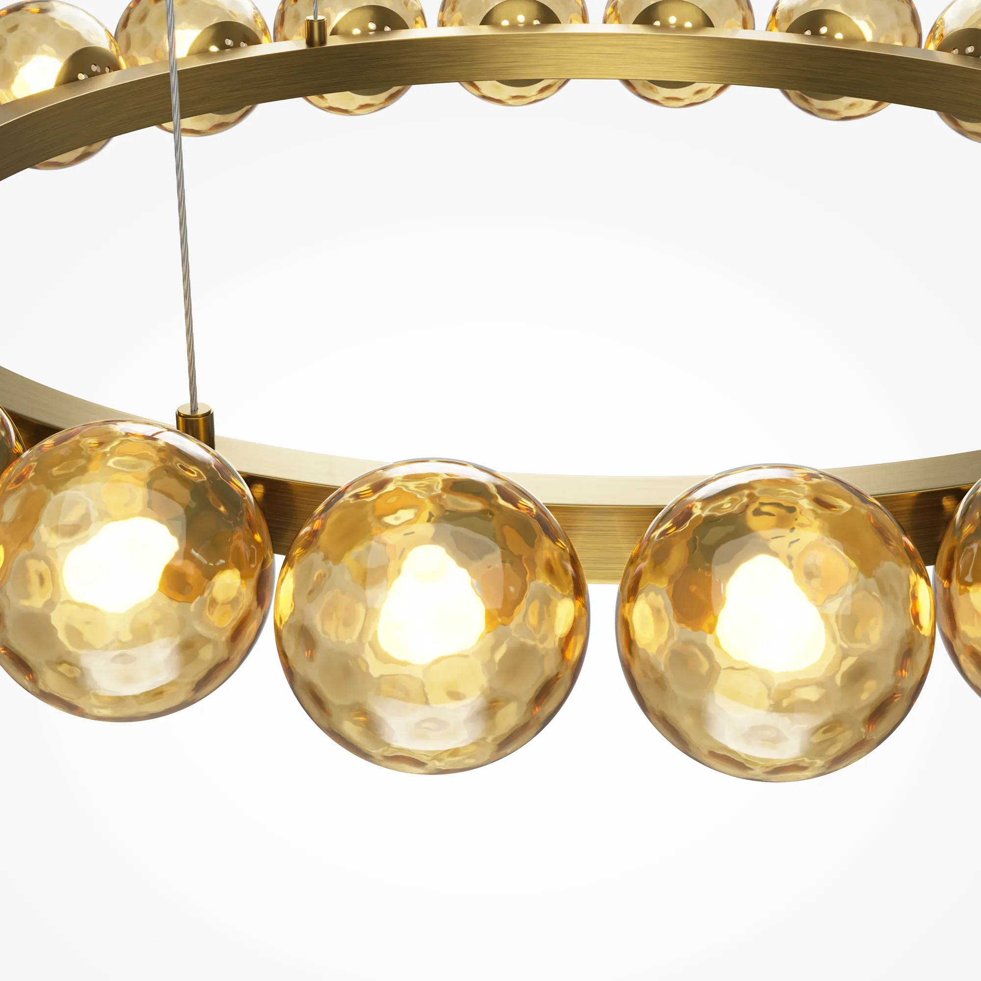 картинка Подвесной светильник Maytoni MOD331PL-L42BS3K