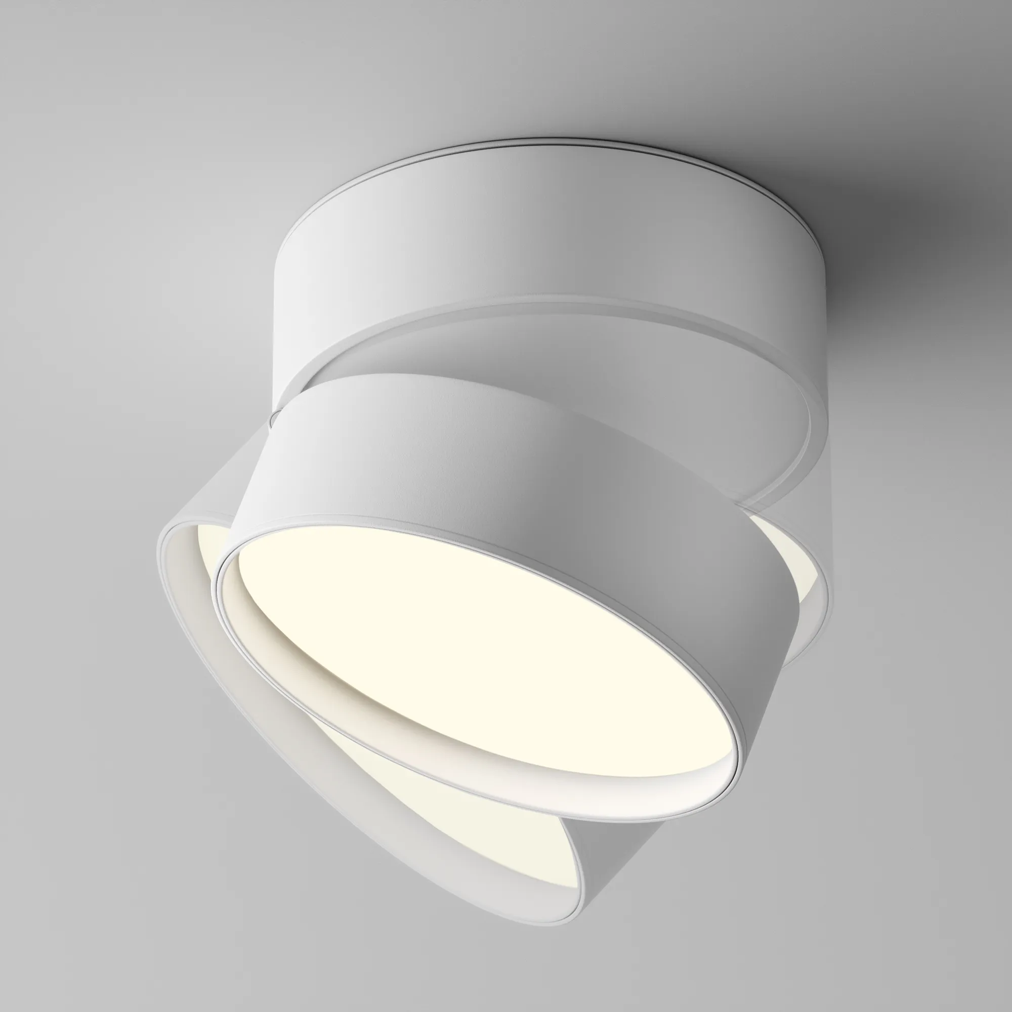 картинка Потолочный светильник Technical C024CL-18W4K-W-1