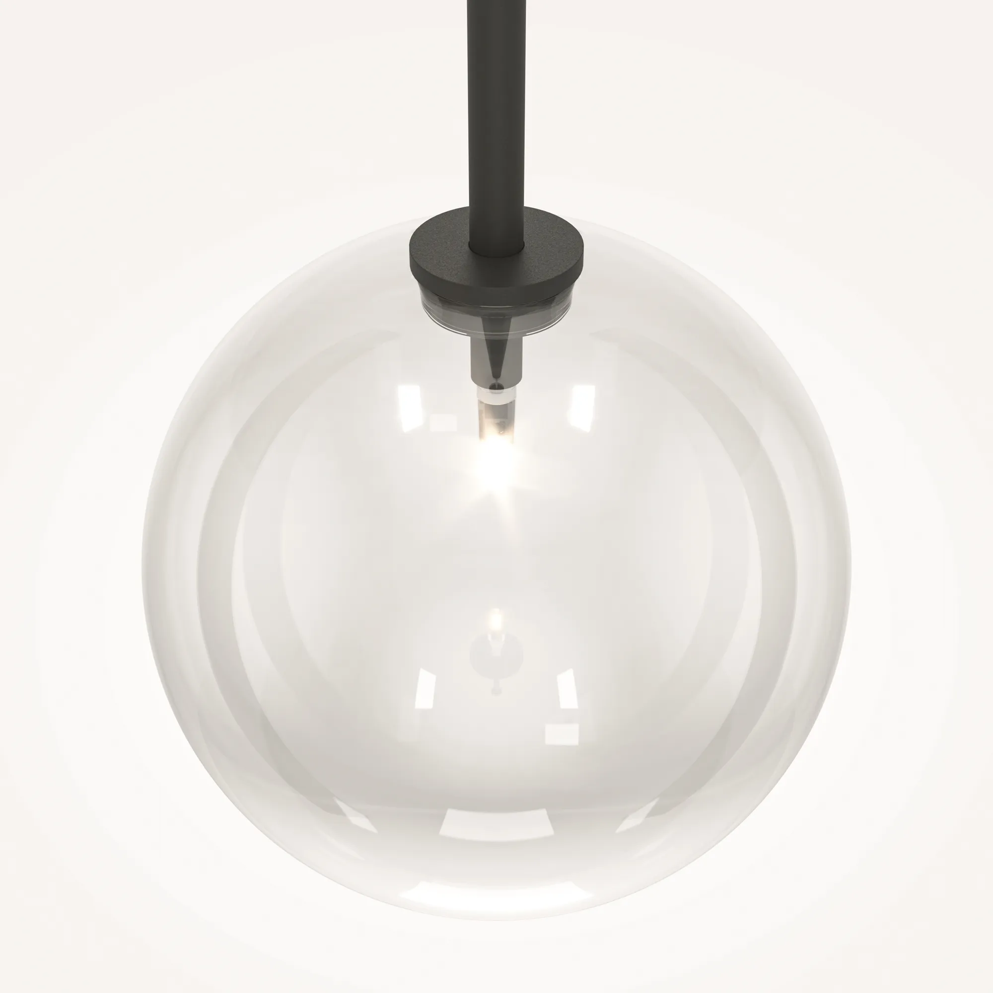 картинка Подвесной светильник Maytoni MOD172PL-01B