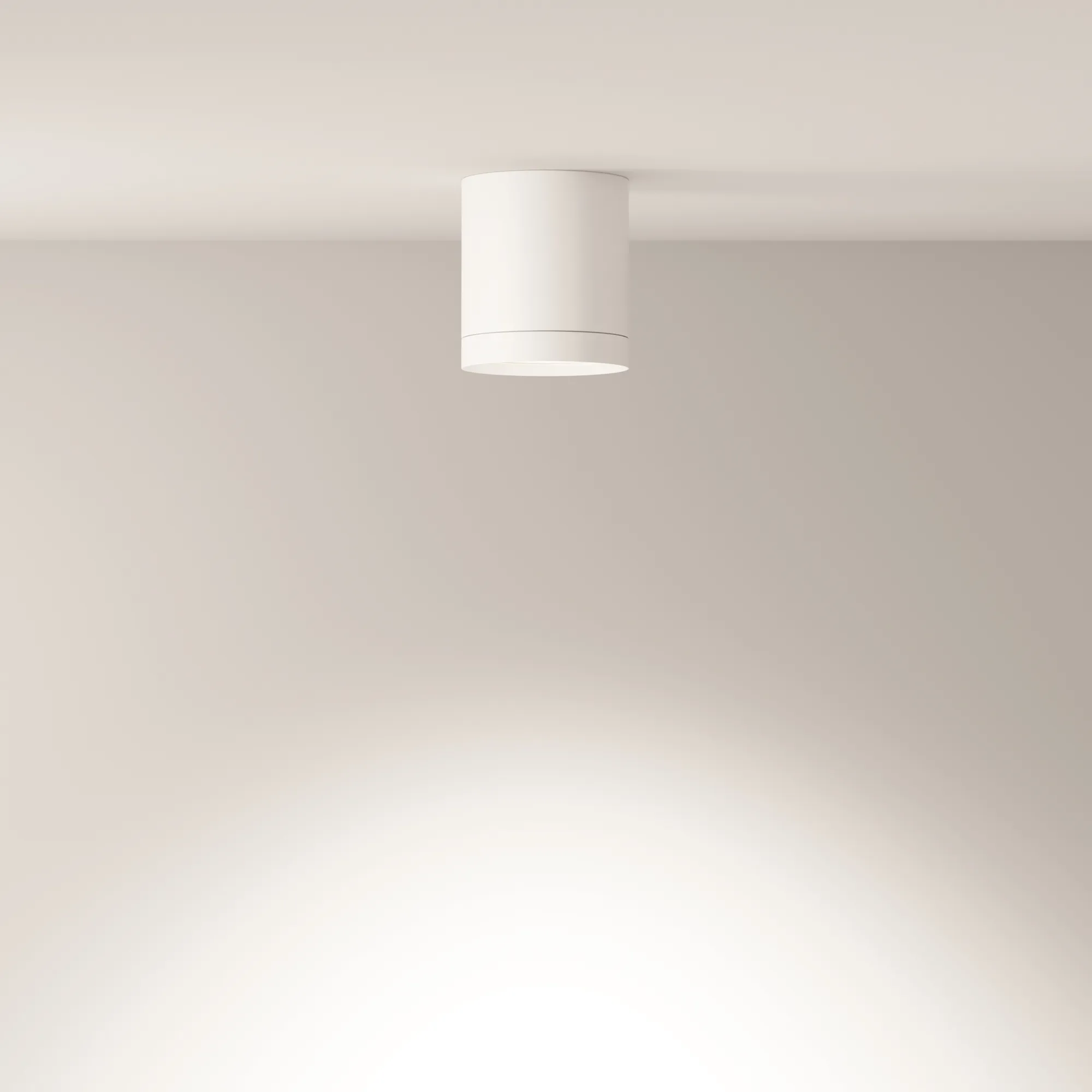 картинка Потолочный светильник Technical C086CM-GX53-MRD-W