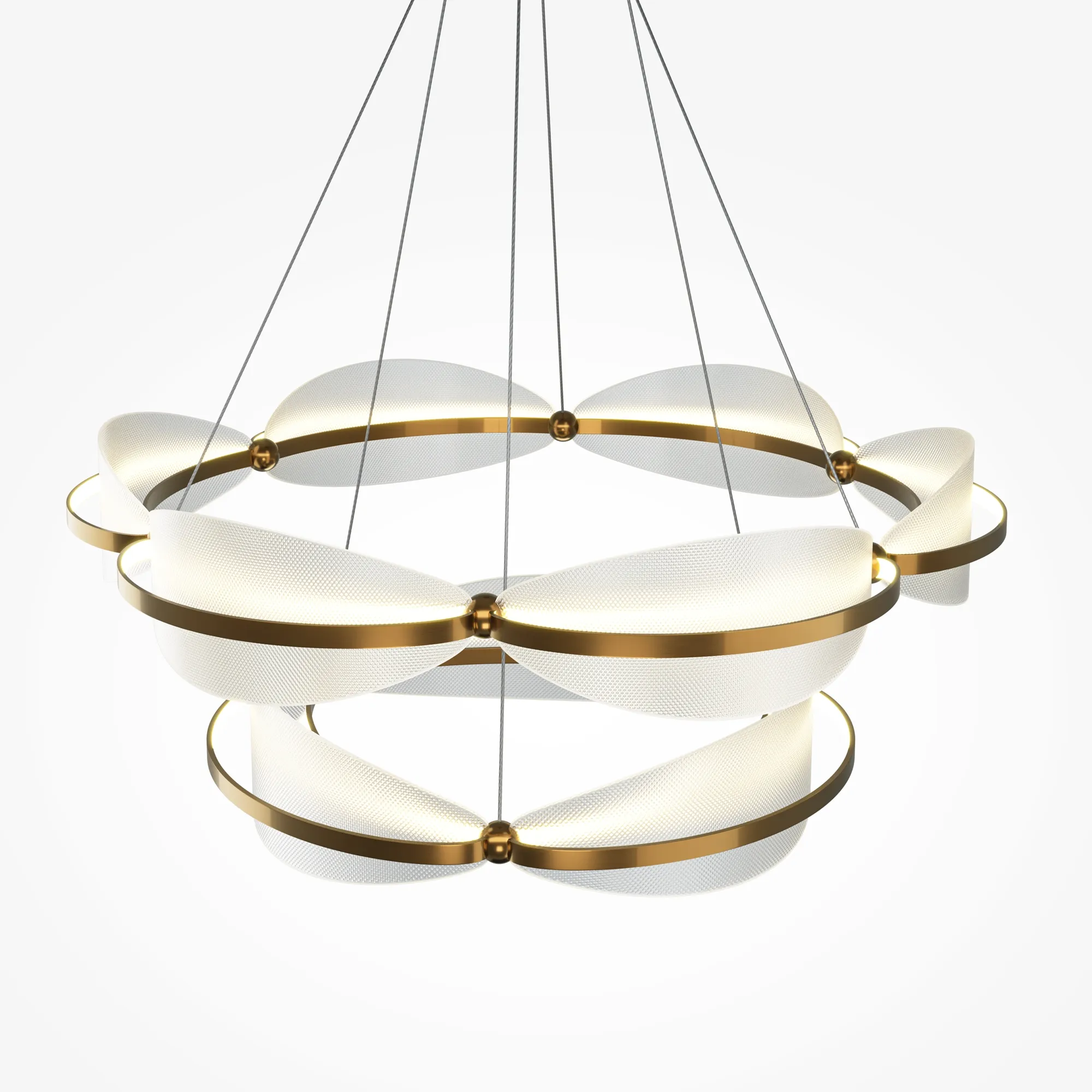 картинка Подвесной светильник Maytoni MOD281PL-L80BS3K