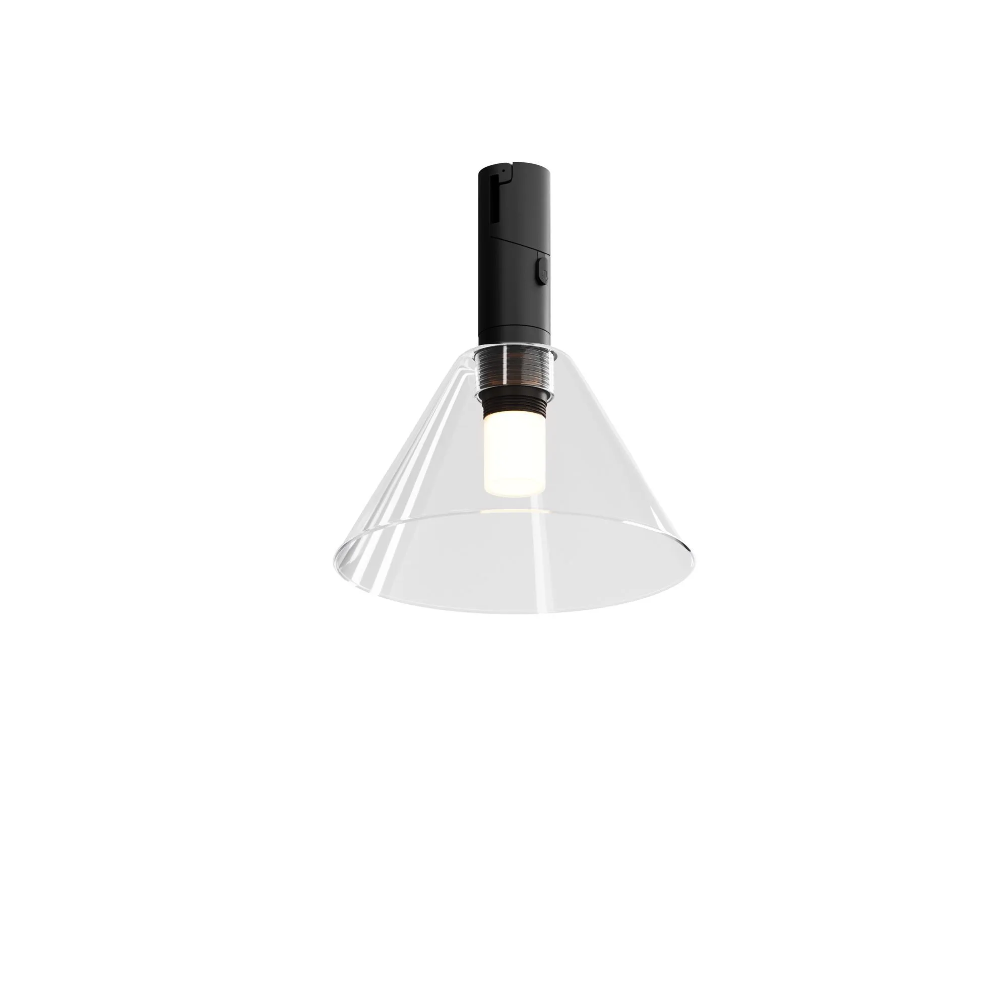 картинка Трековый светильник Technical TR206-1-3W3K-B