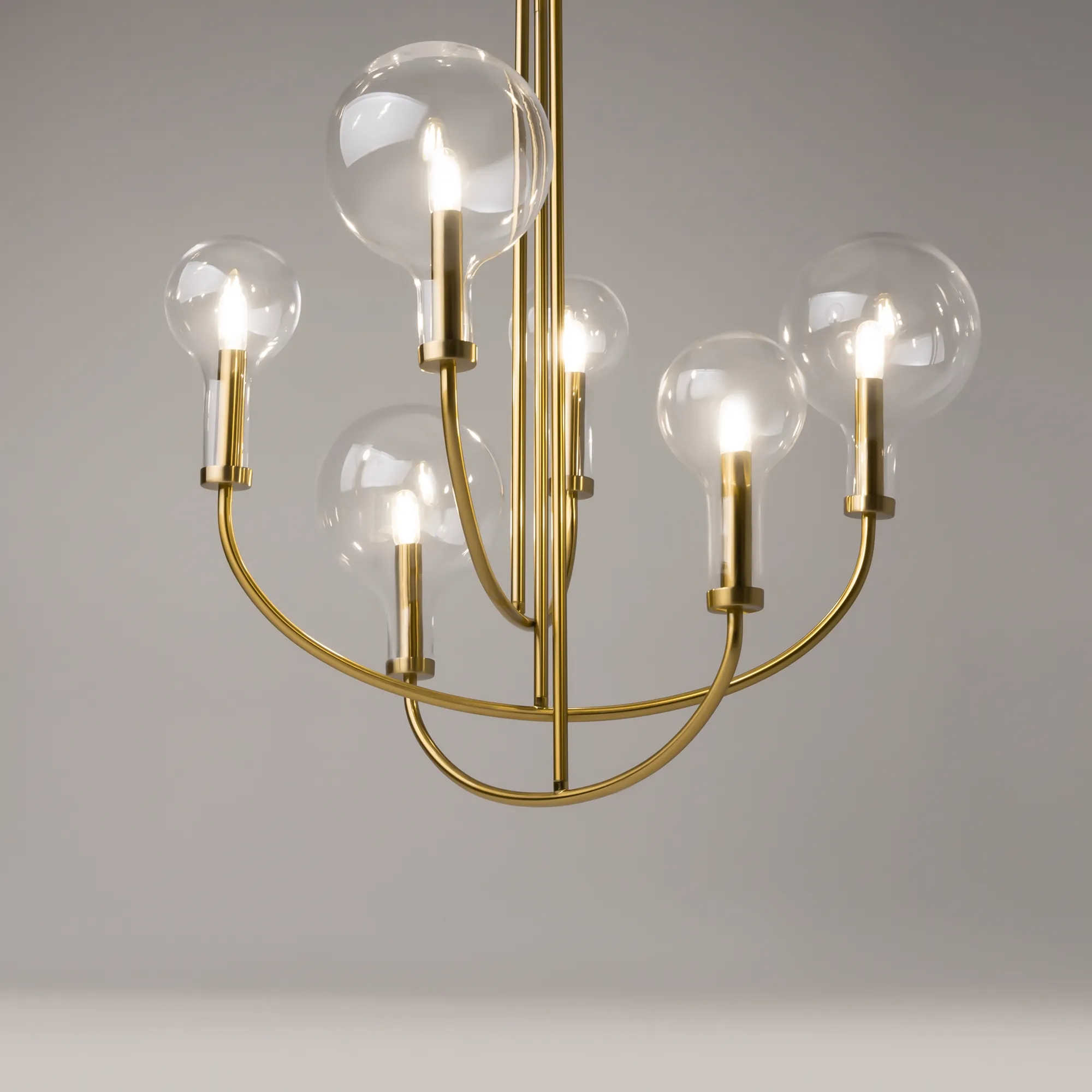 картинка Подвесной светильник Maytoni MOD333PL-06BS