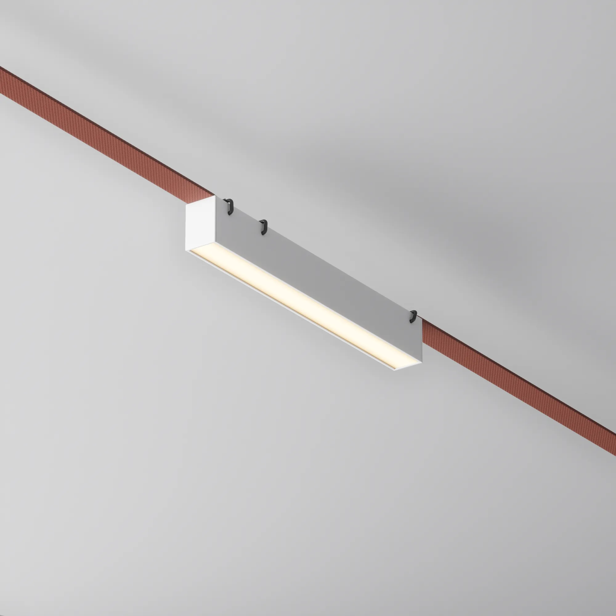 картинка Подвесной светильник Technical TR129B-12W3K-W