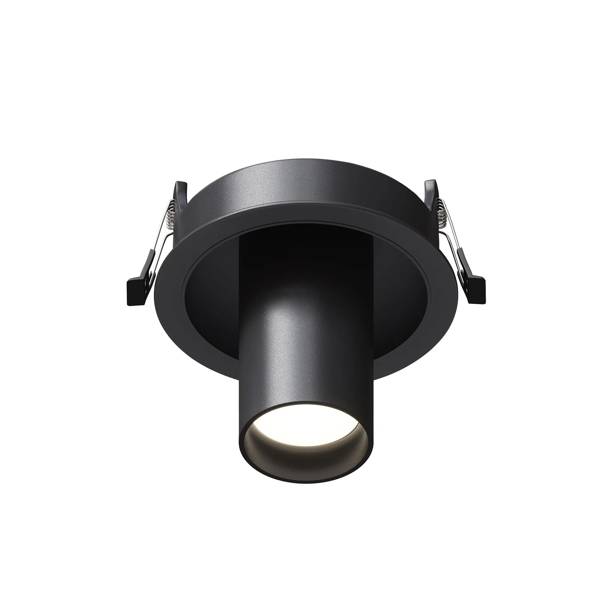 картинка Встраиваемый светильник Technical C048CL-01-GU10-B