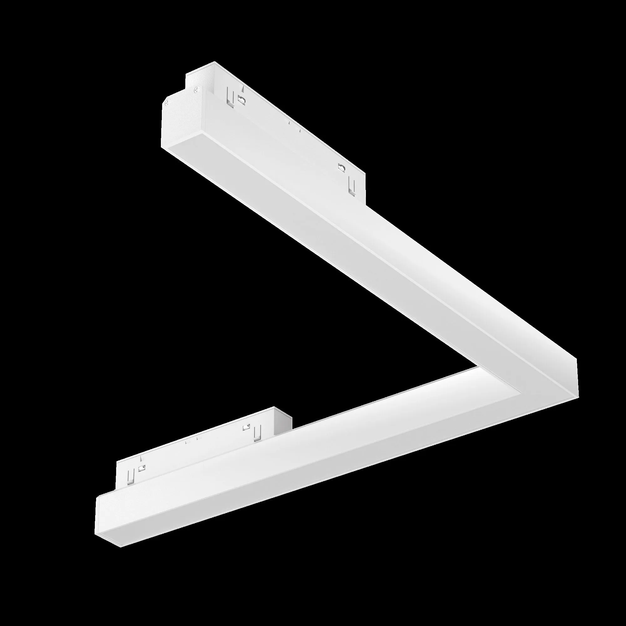 картинка Трековый светильник Technical TR042-4-24W3K-WW-DS-W